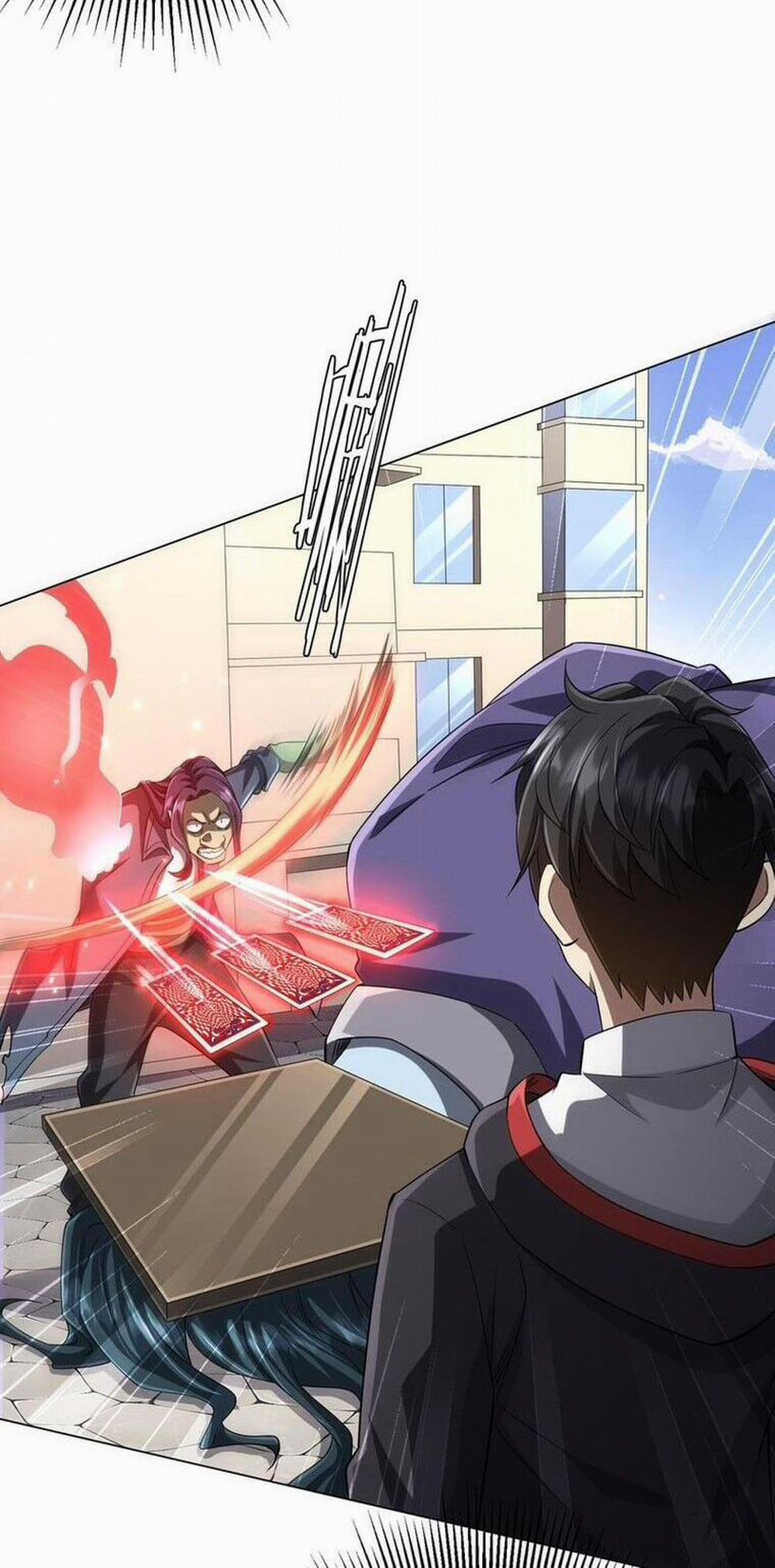 Bắt Đầu Với Trăm Vạn Minh Tệ 54 trang 34