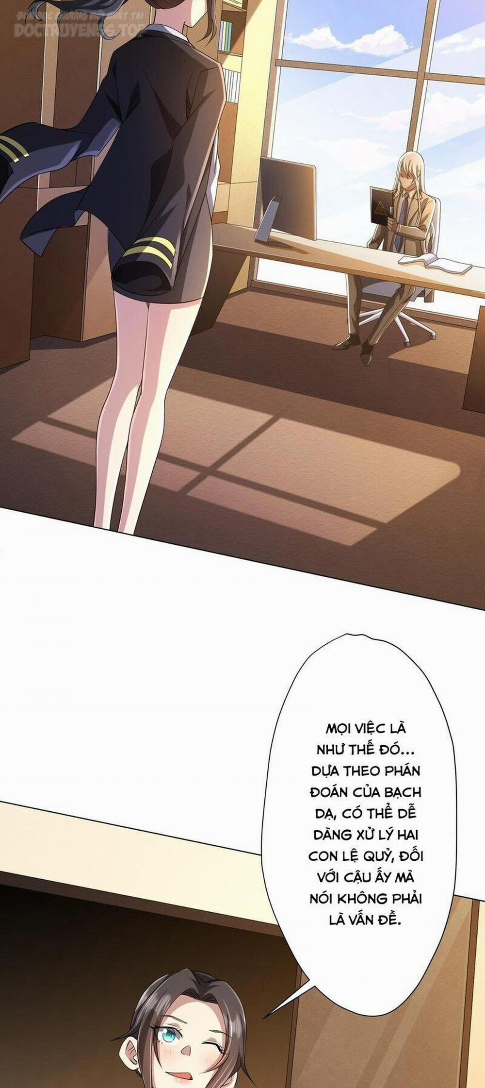 Bắt Đầu Với Trăm Vạn Minh Tệ 55 trang 11