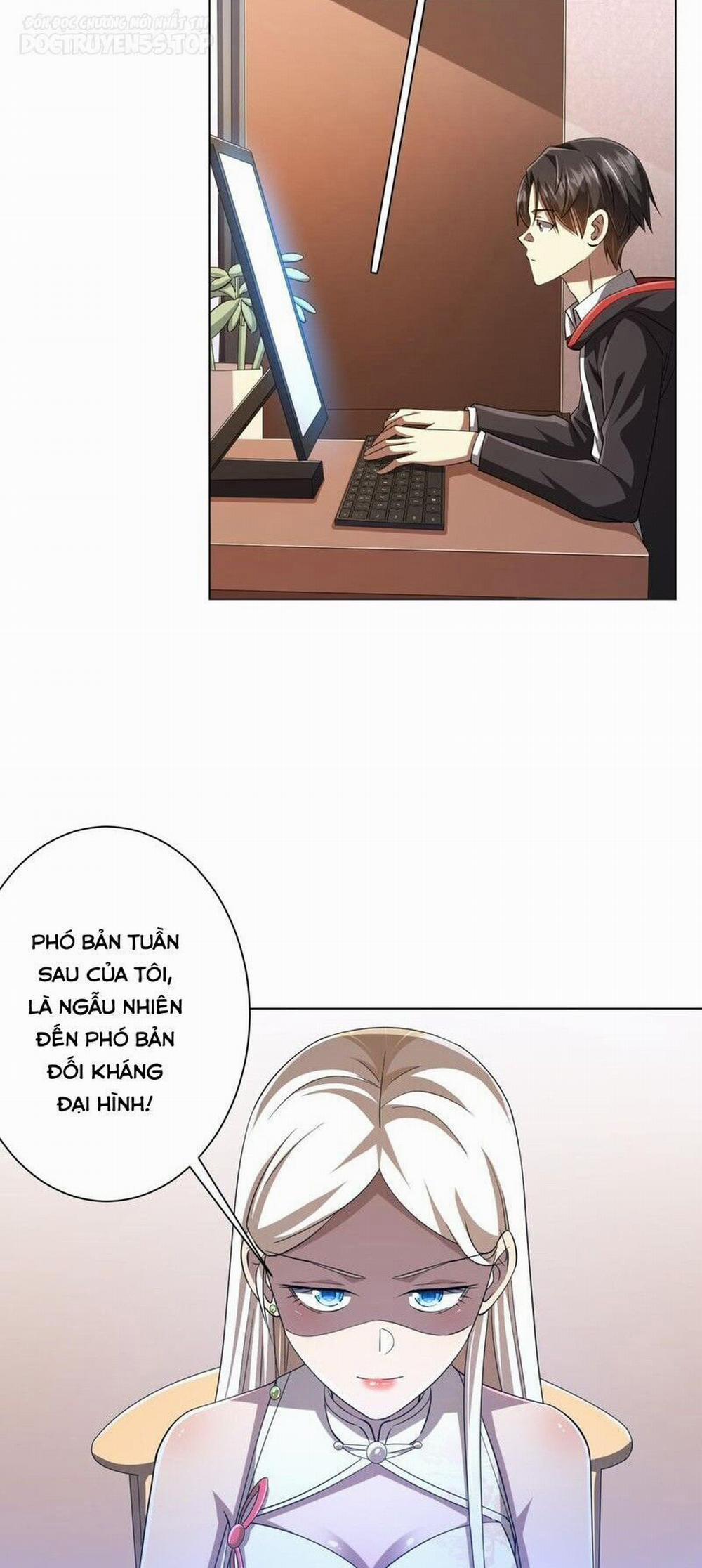 Bắt Đầu Với Trăm Vạn Minh Tệ 55 trang 33