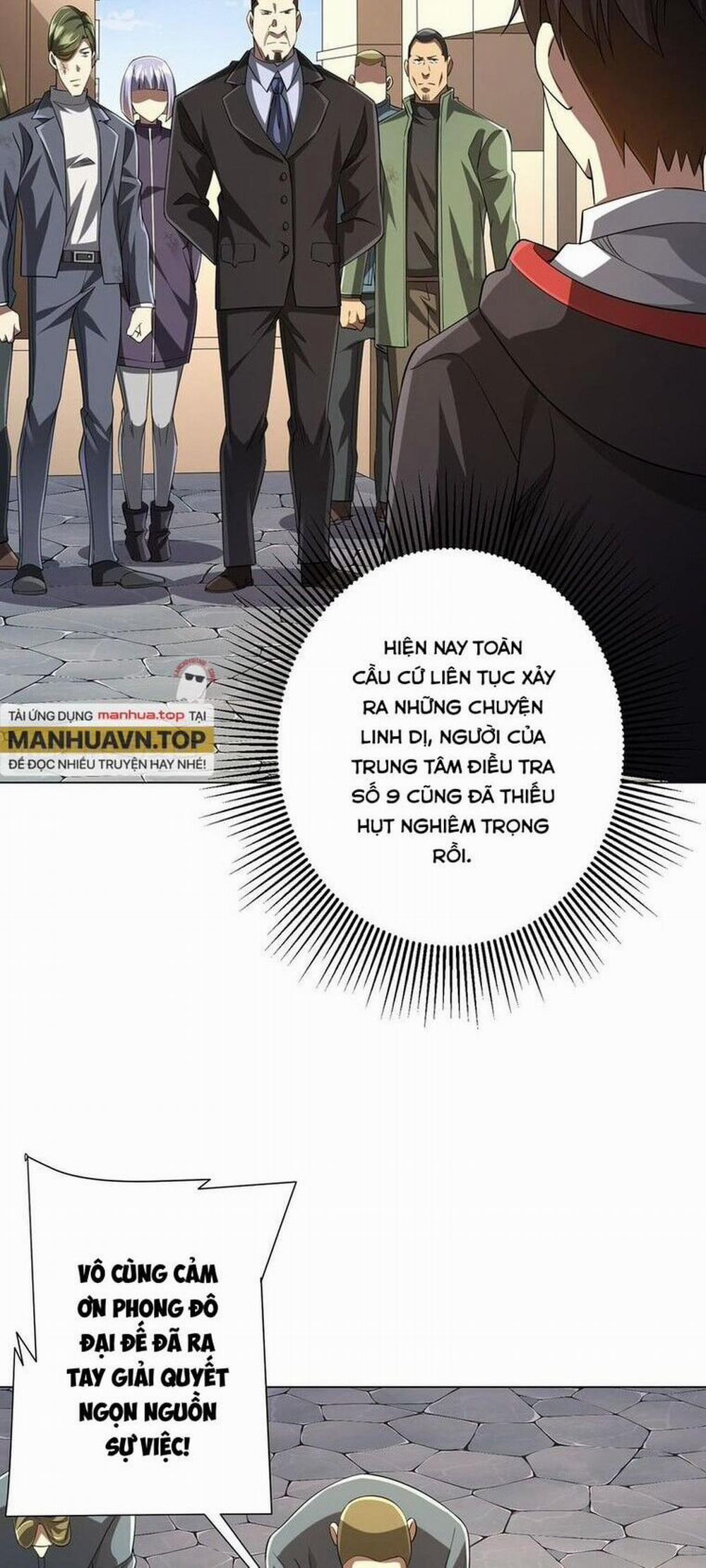 Bắt Đầu Với Trăm Vạn Minh Tệ 55 trang 6