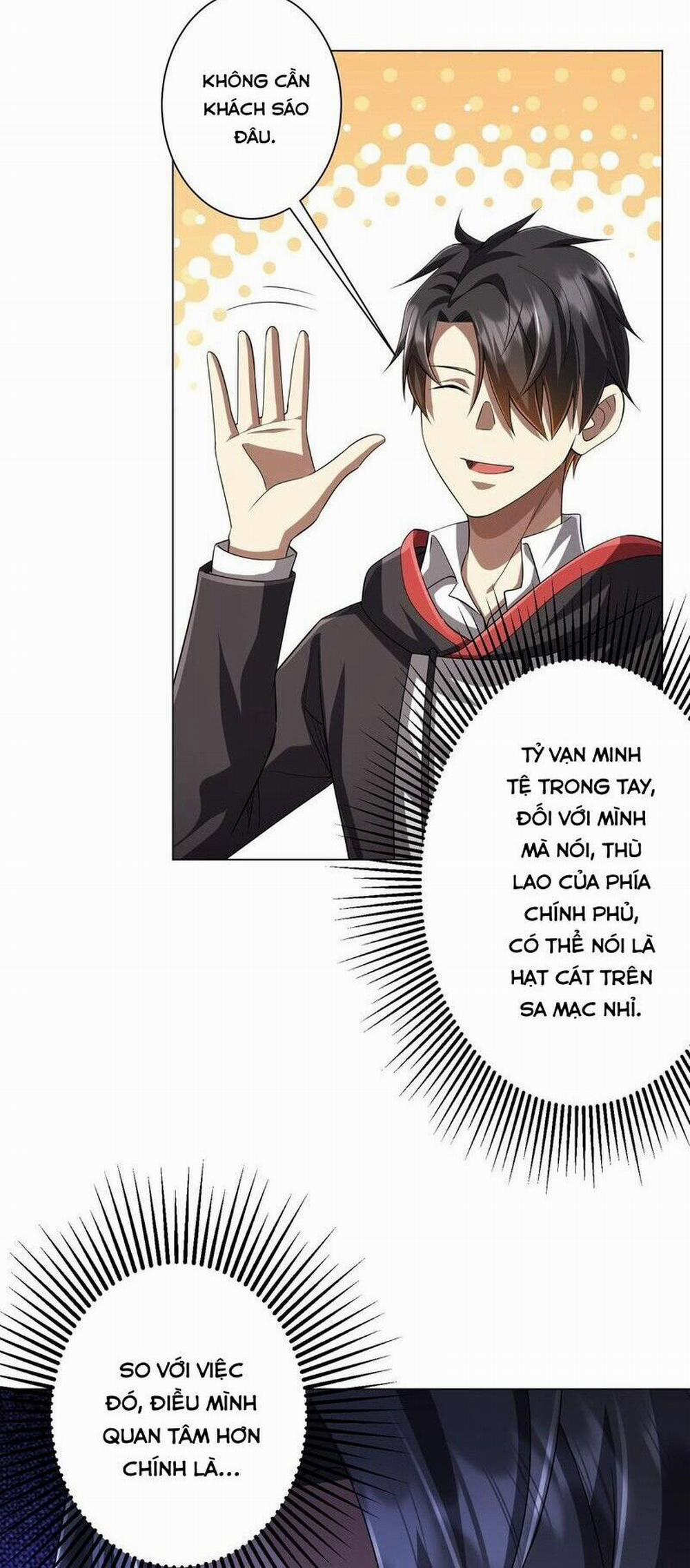 Bắt Đầu Với Trăm Vạn Minh Tệ 55 trang 8