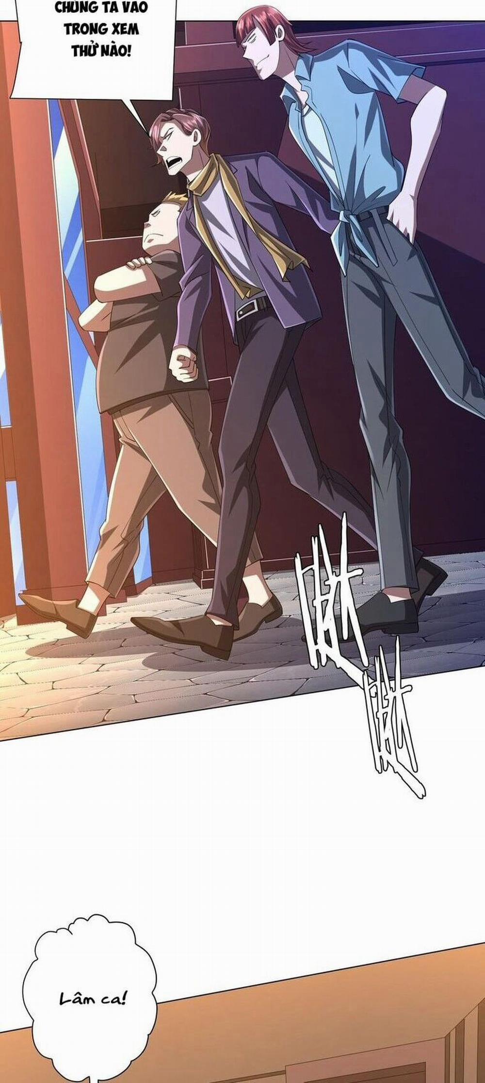 Bắt Đầu Với Trăm Vạn Minh Tệ 56 trang 14