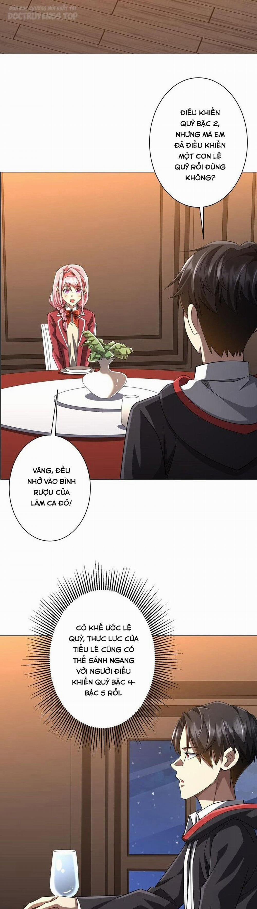 Bắt Đầu Với Trăm Vạn Minh Tệ 56 trang 21