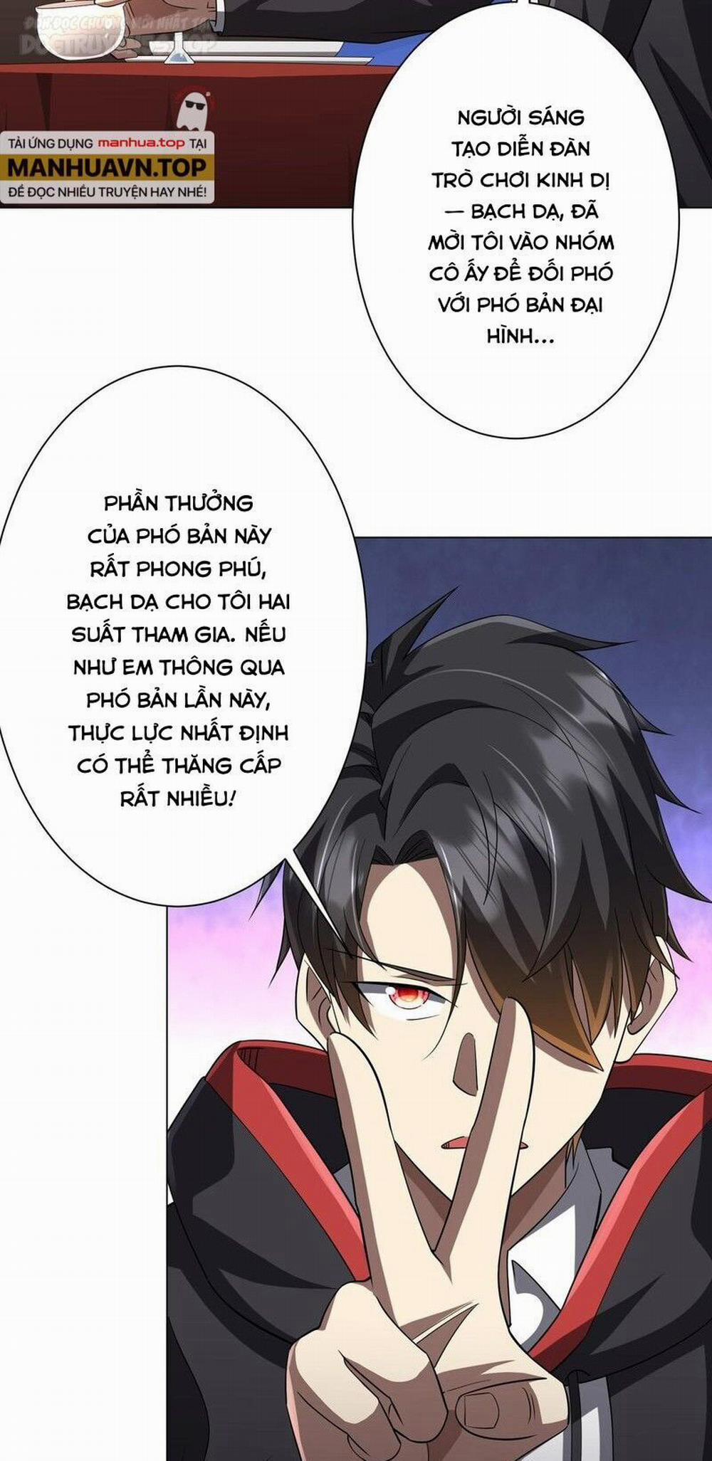 Bắt Đầu Với Trăm Vạn Minh Tệ 56 trang 22