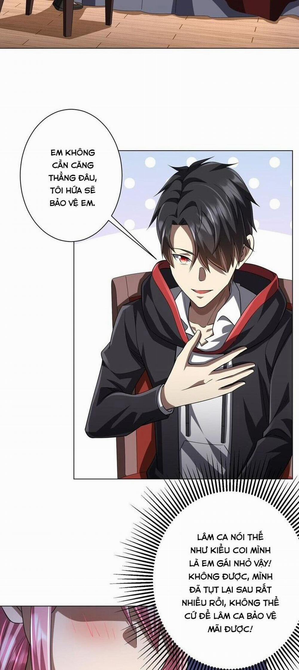 Bắt Đầu Với Trăm Vạn Minh Tệ 56 trang 27