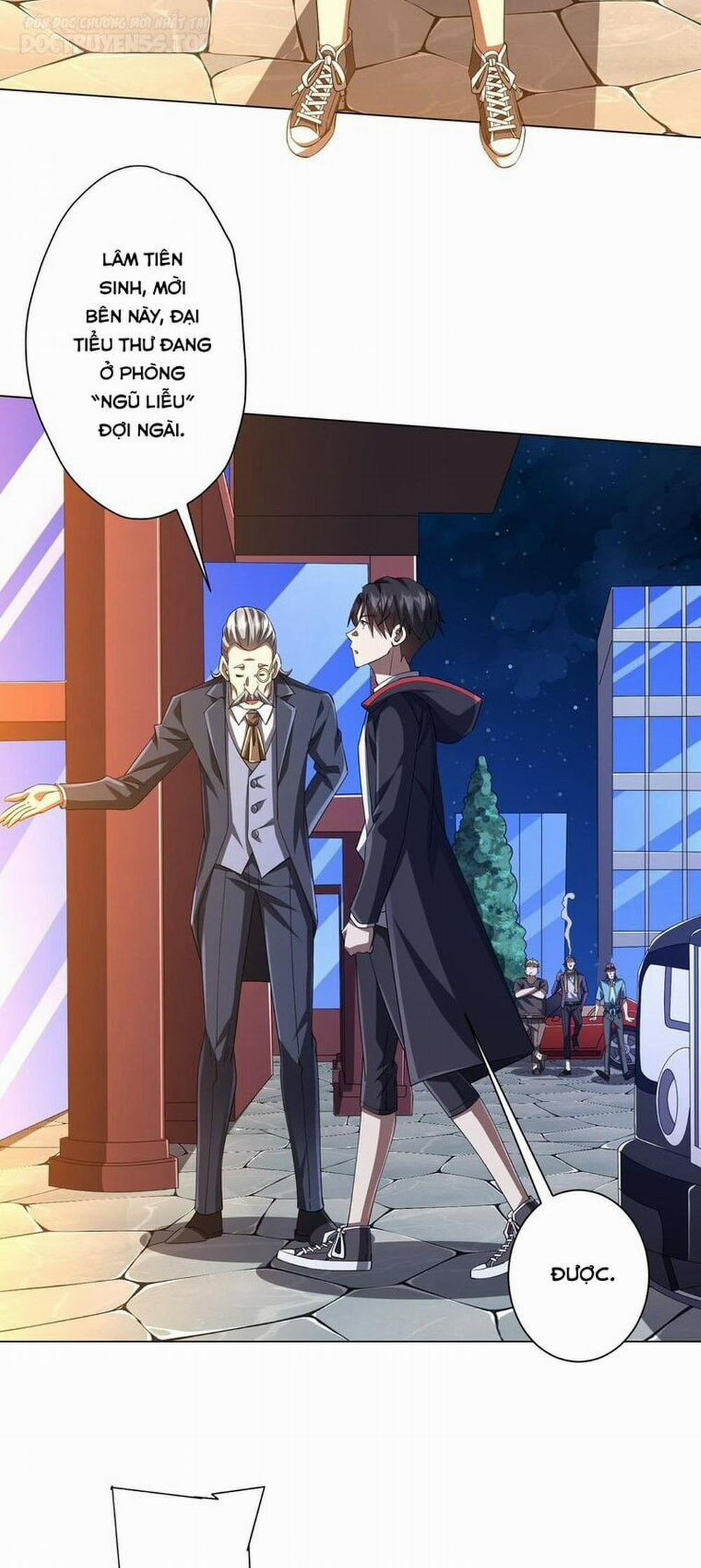 Bắt Đầu Với Trăm Vạn Minh Tệ 56 trang 3