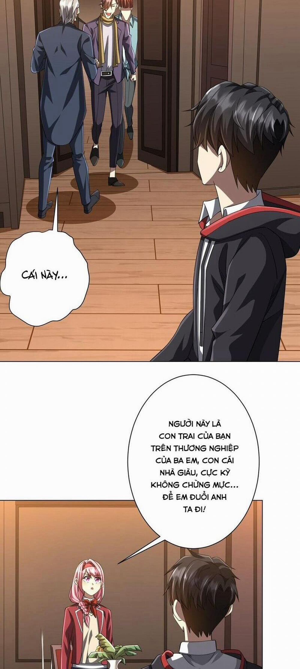 Bắt Đầu Với Trăm Vạn Minh Tệ 56 trang 31