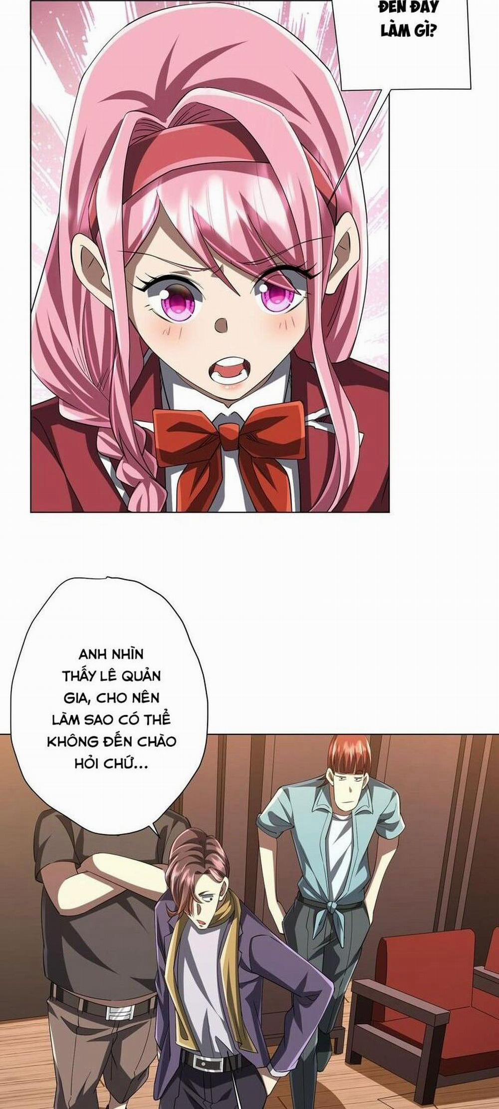 Bắt Đầu Với Trăm Vạn Minh Tệ 56 trang 33