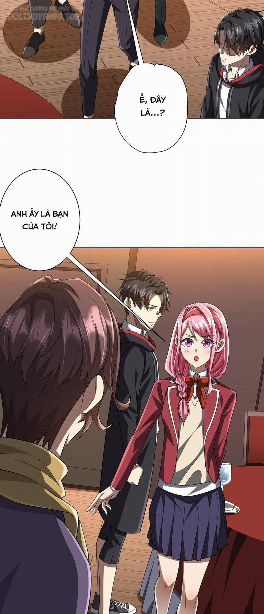 Bắt Đầu Với Trăm Vạn Minh Tệ 56 trang 34