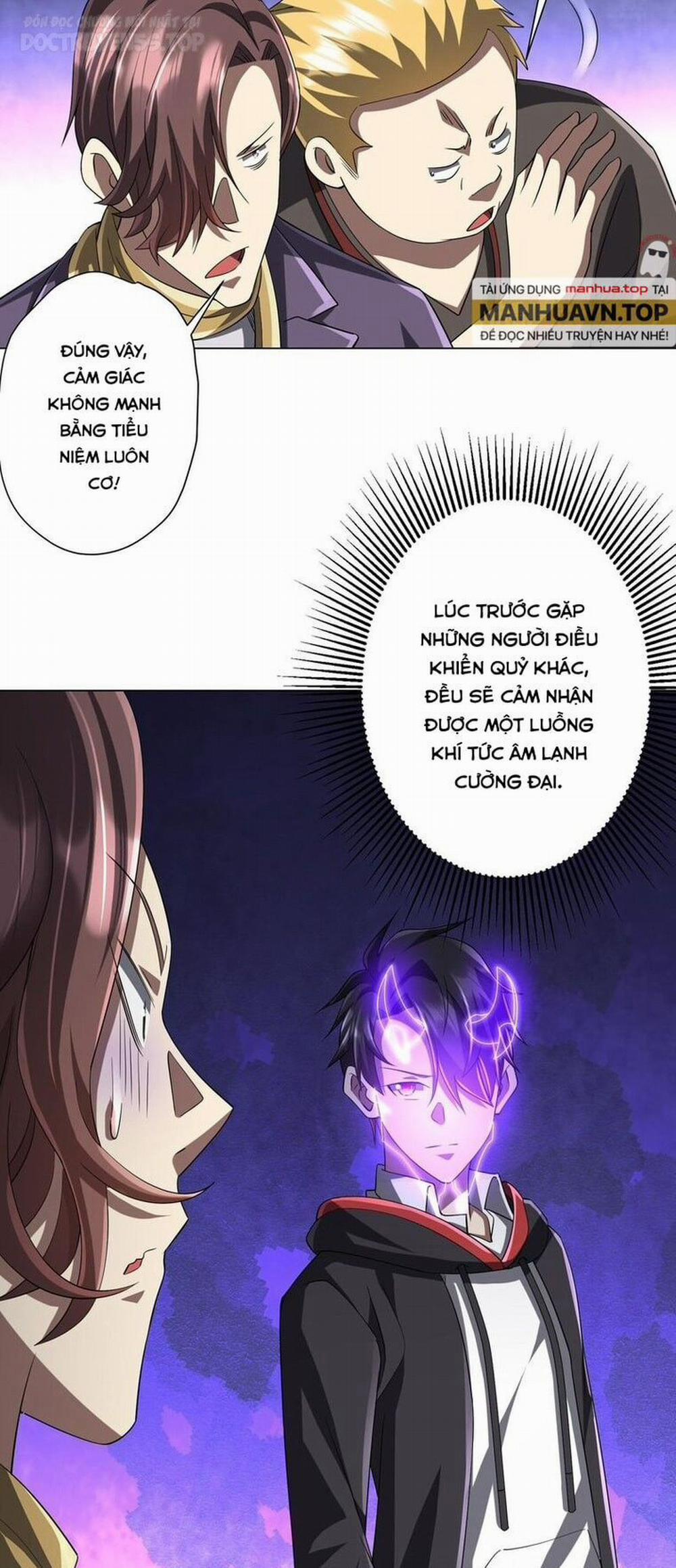 Bắt Đầu Với Trăm Vạn Minh Tệ 56 trang 38