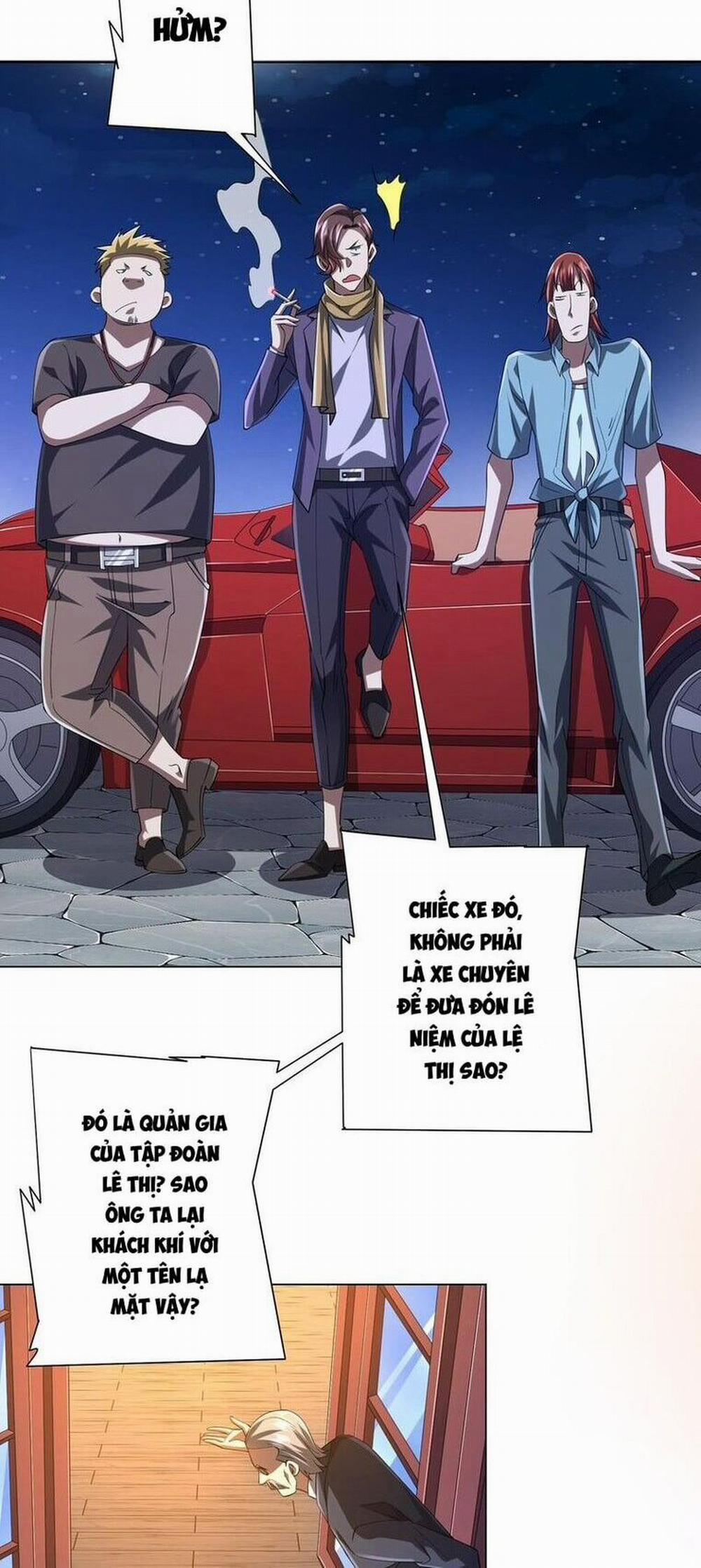 Bắt Đầu Với Trăm Vạn Minh Tệ 56 trang 4