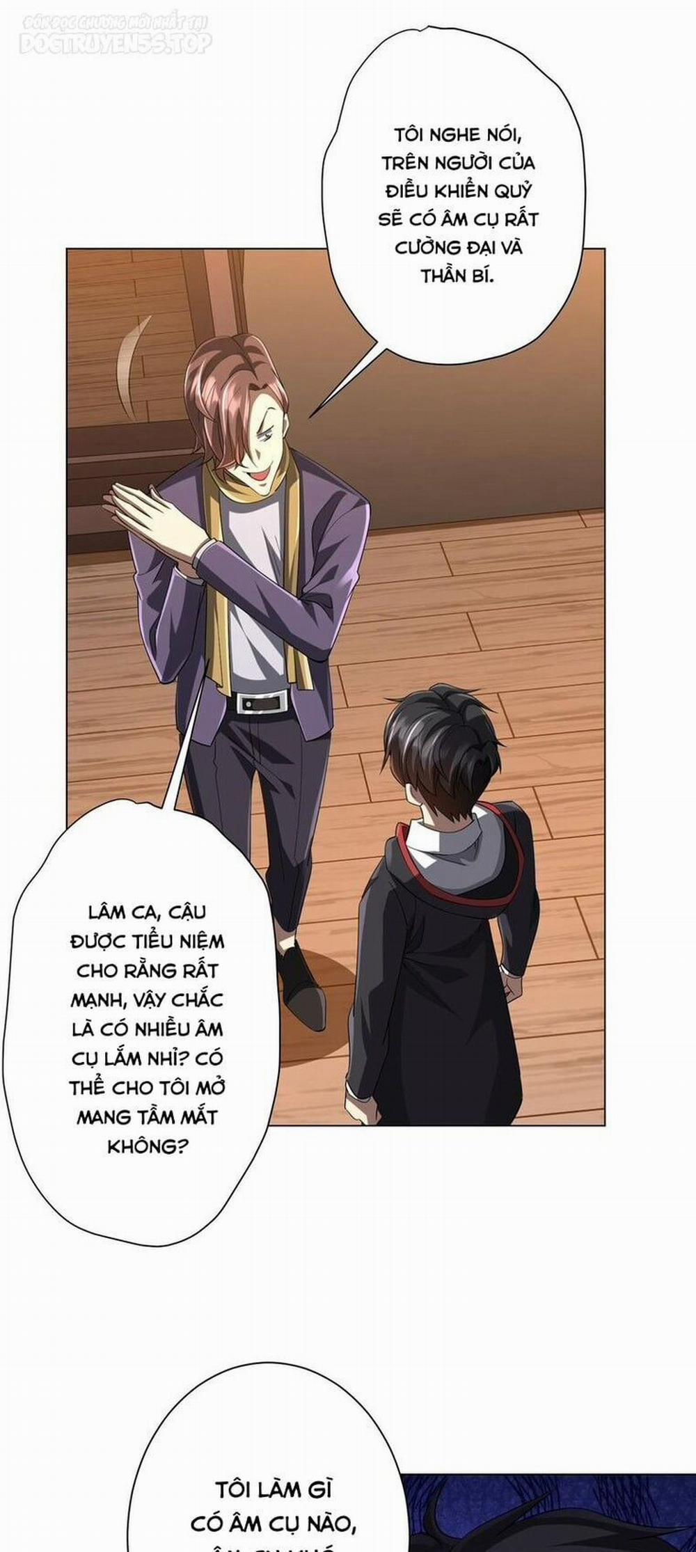 Bắt Đầu Với Trăm Vạn Minh Tệ 56 trang 40