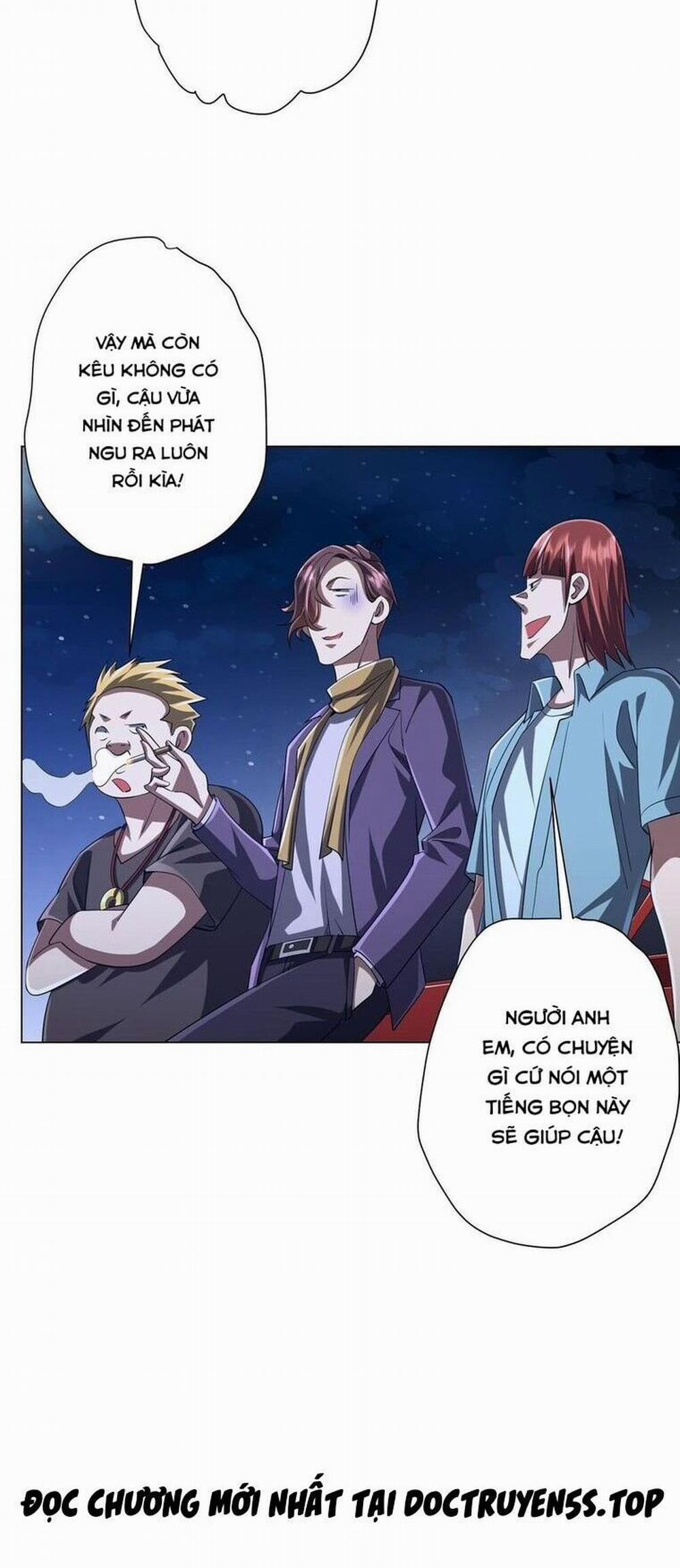 Bắt Đầu Với Trăm Vạn Minh Tệ 56 trang 6