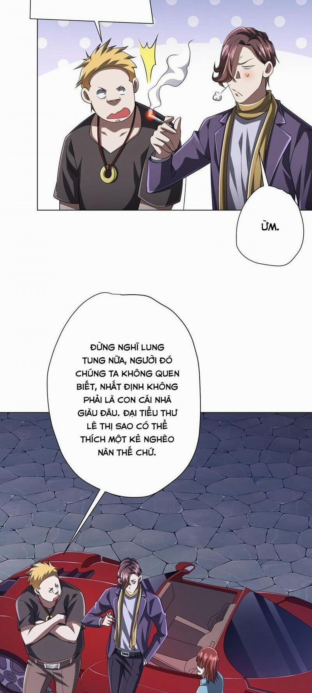 Bắt Đầu Với Trăm Vạn Minh Tệ 56 trang 8