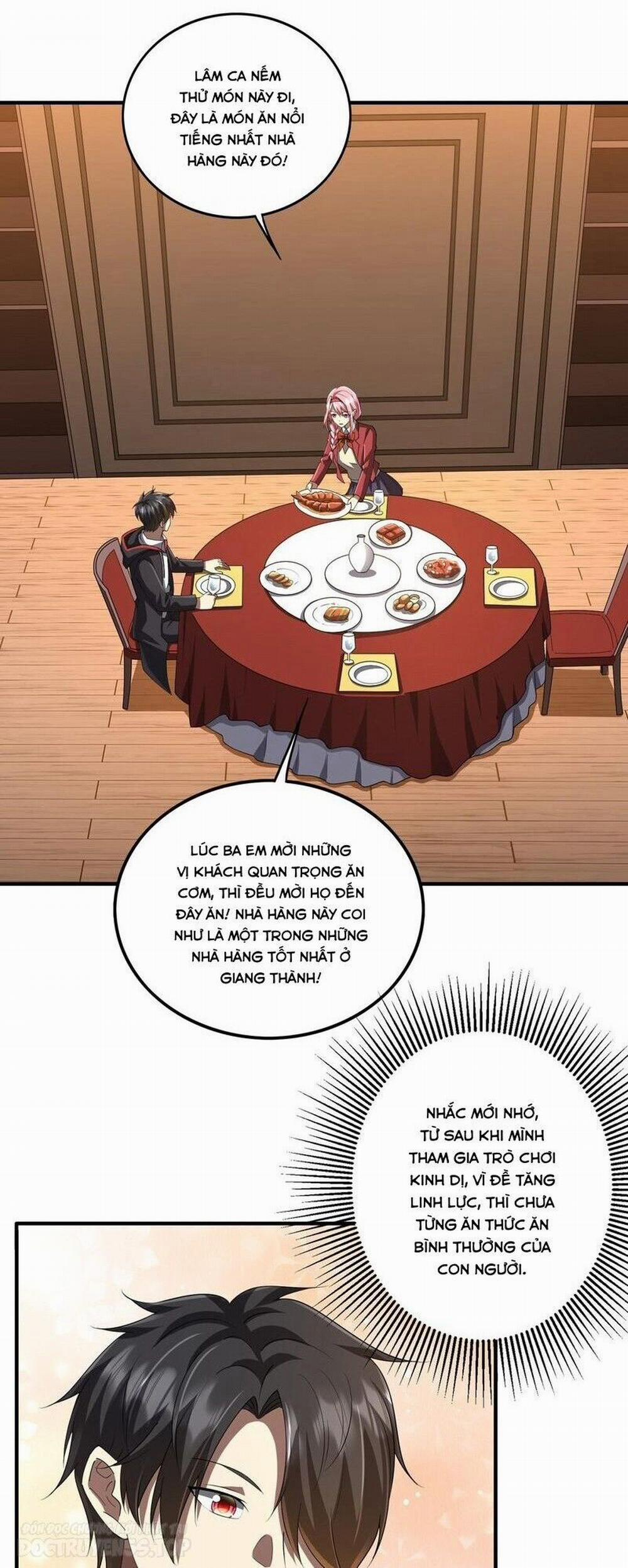 Bắt Đầu Với Trăm Vạn Minh Tệ 57 trang 2