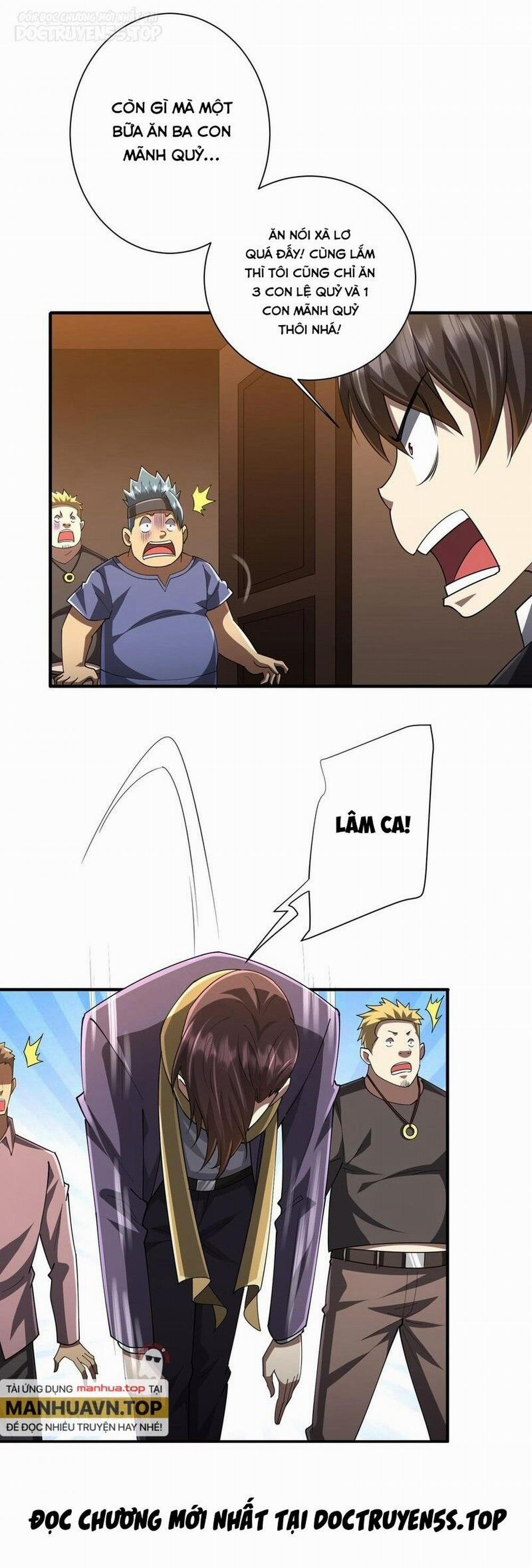 Bắt Đầu Với Trăm Vạn Minh Tệ 57 trang 26