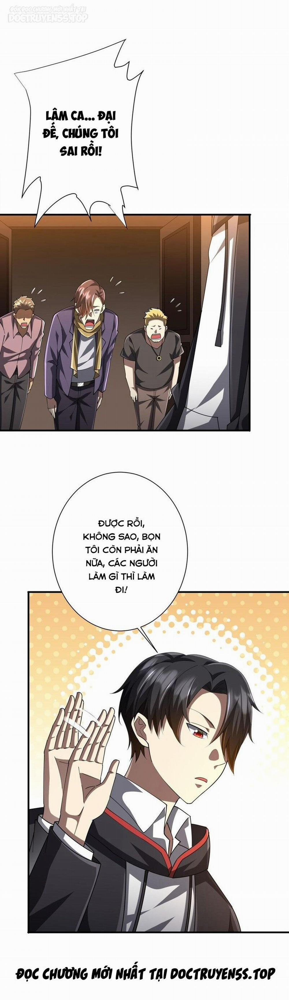 Bắt Đầu Với Trăm Vạn Minh Tệ 57 trang 28