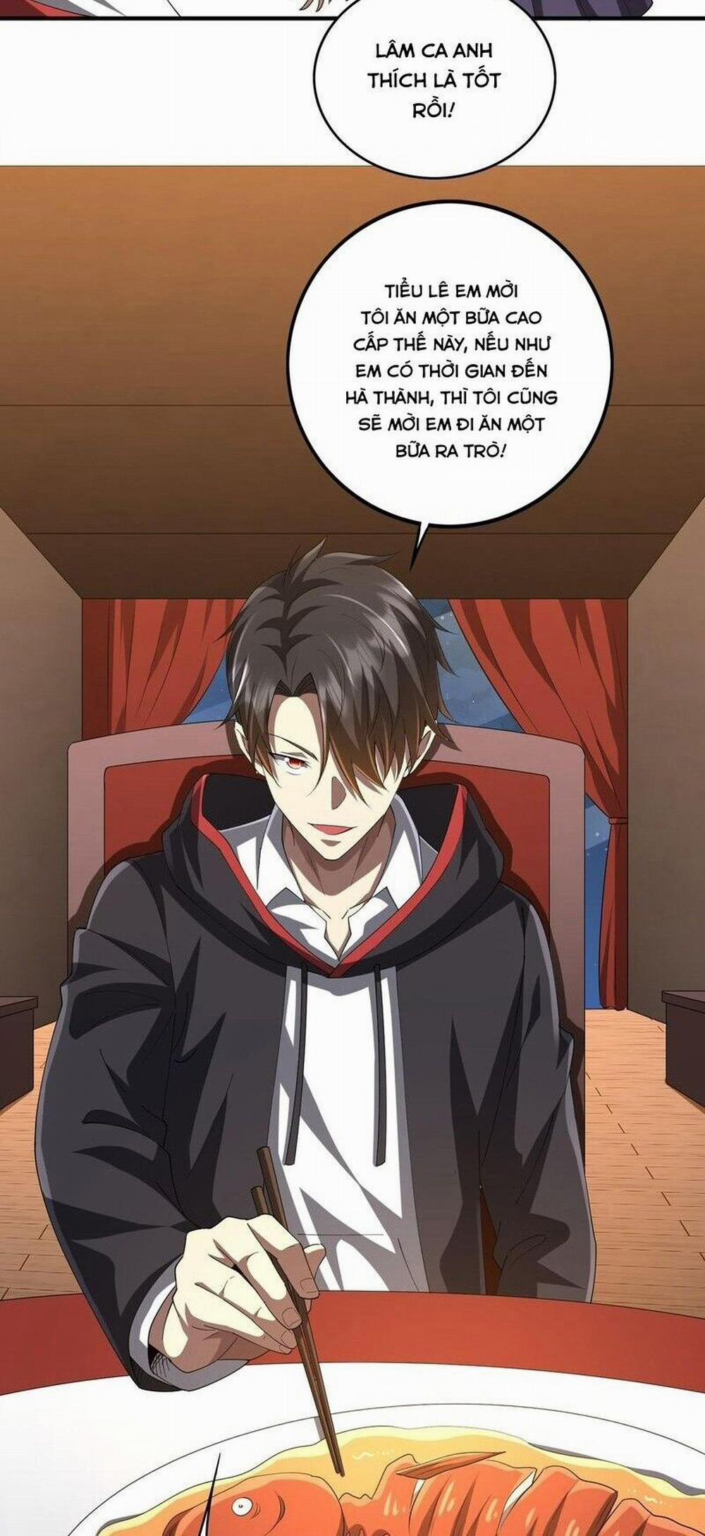 Bắt Đầu Với Trăm Vạn Minh Tệ 57 trang 4