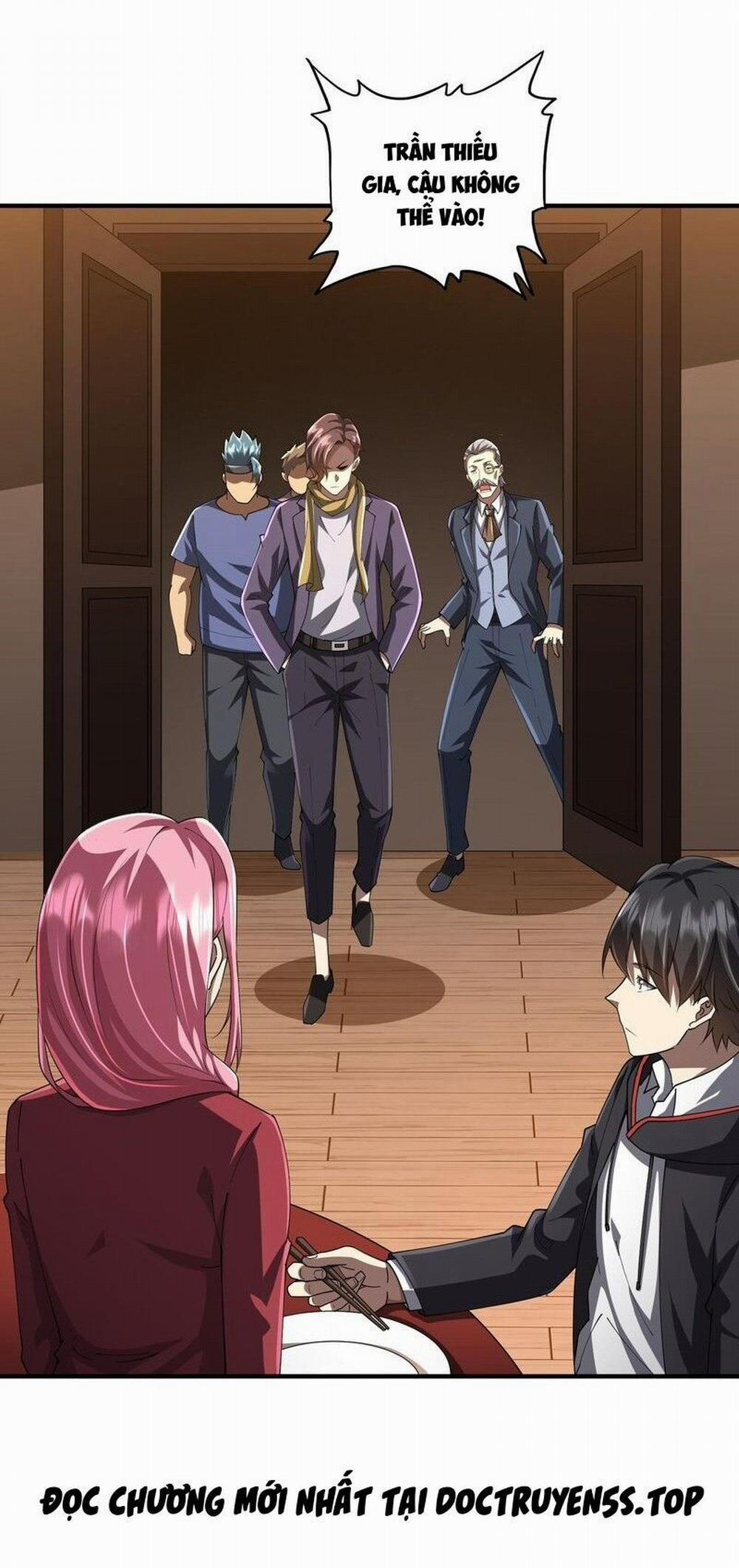 Bắt Đầu Với Trăm Vạn Minh Tệ 57 trang 8