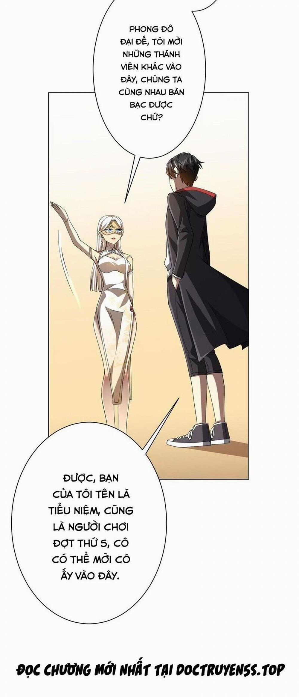 Bắt Đầu Với Trăm Vạn Minh Tệ 58 trang 13