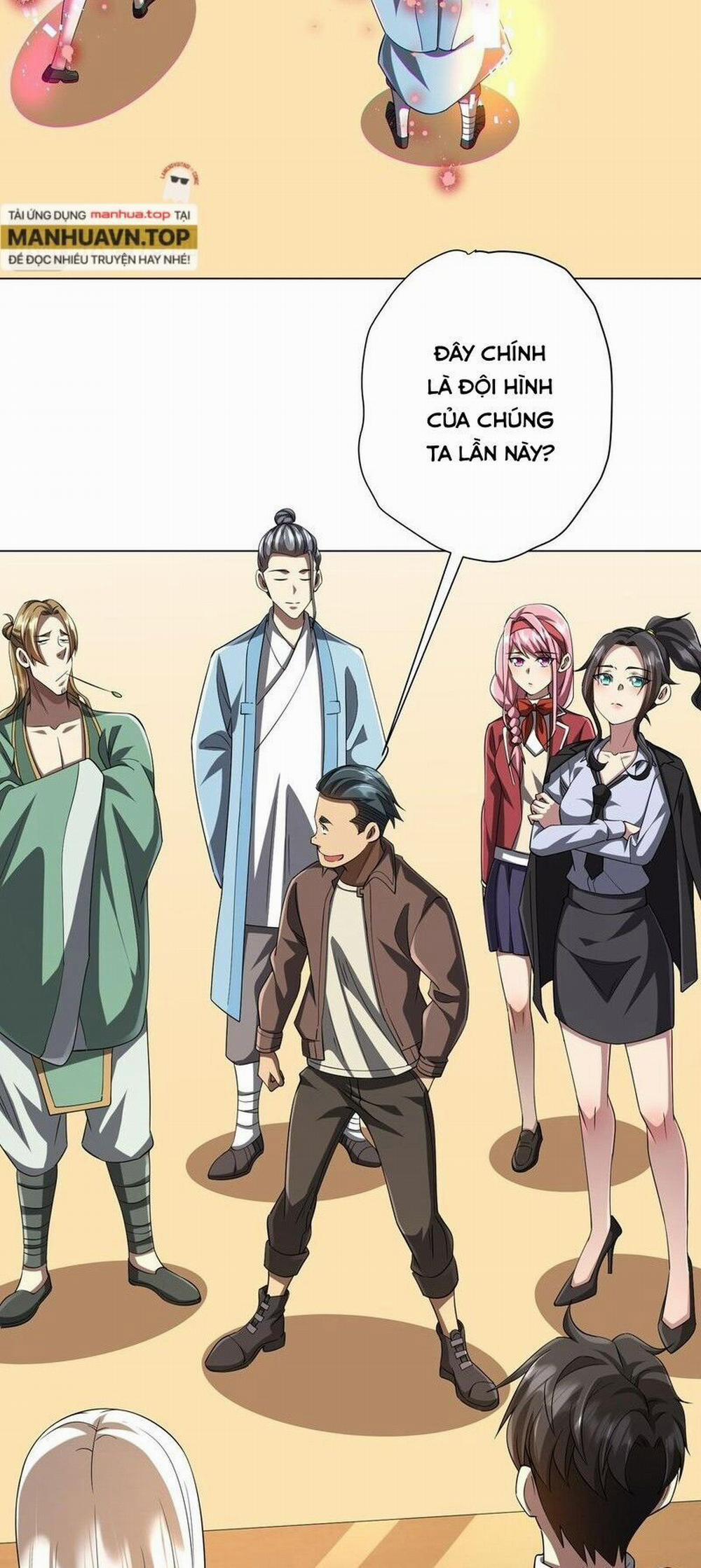 Bắt Đầu Với Trăm Vạn Minh Tệ 58 trang 15