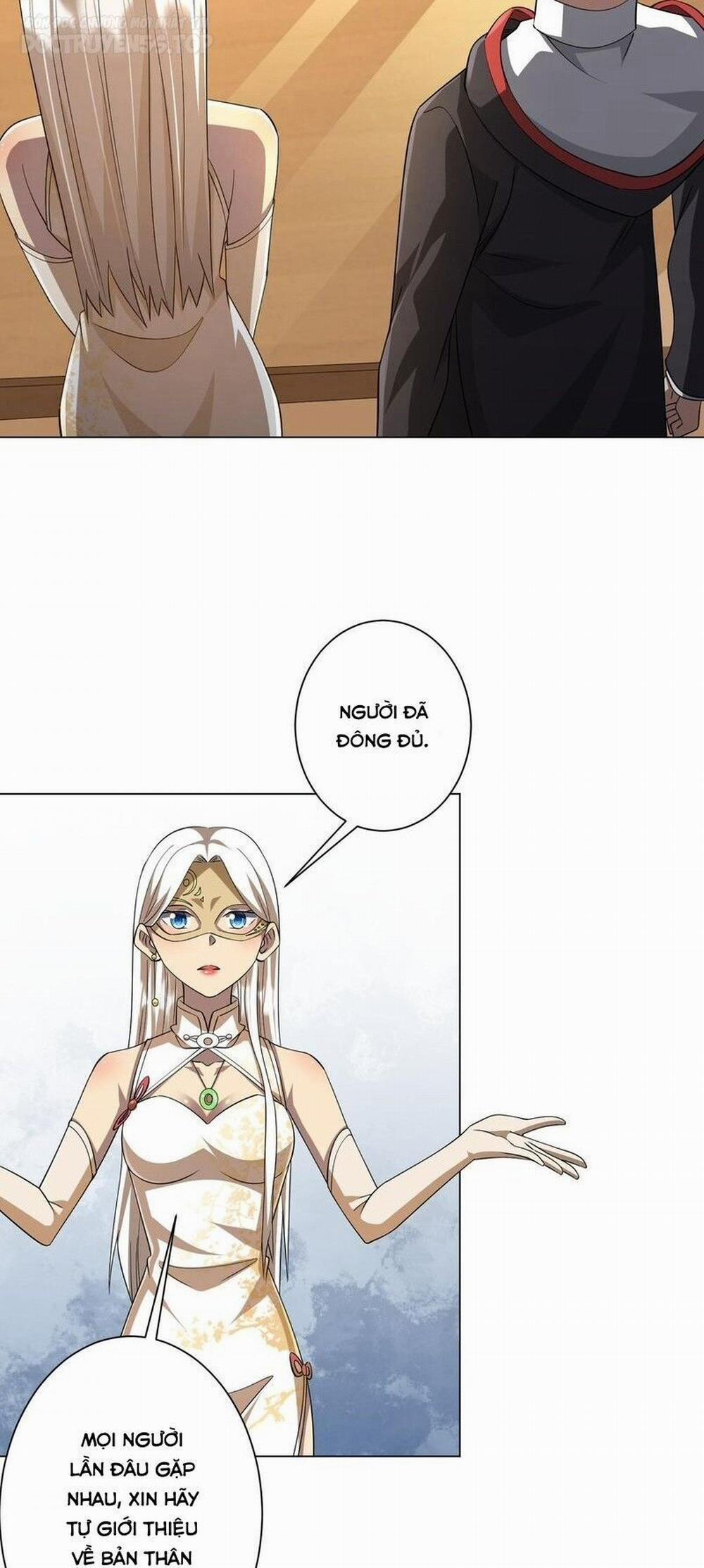 Bắt Đầu Với Trăm Vạn Minh Tệ 58 trang 16