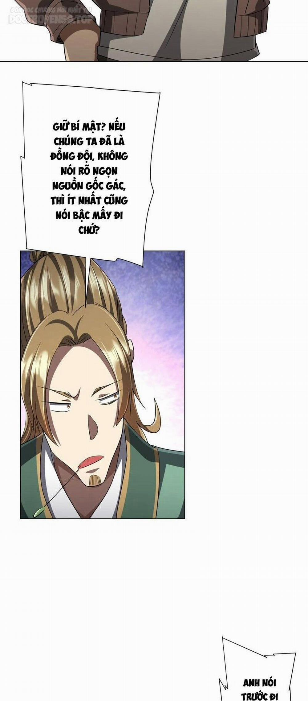 Bắt Đầu Với Trăm Vạn Minh Tệ 58 trang 18