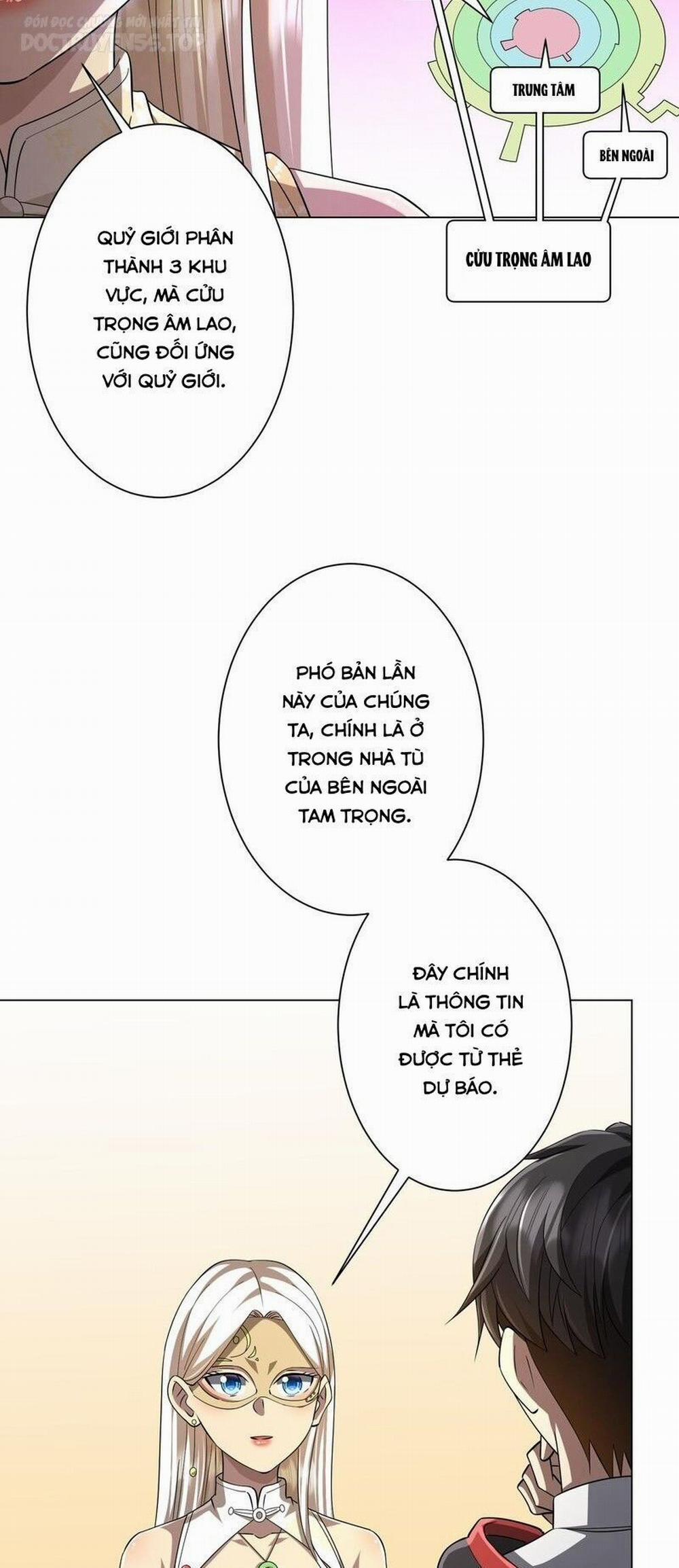 Bắt Đầu Với Trăm Vạn Minh Tệ 58 trang 3