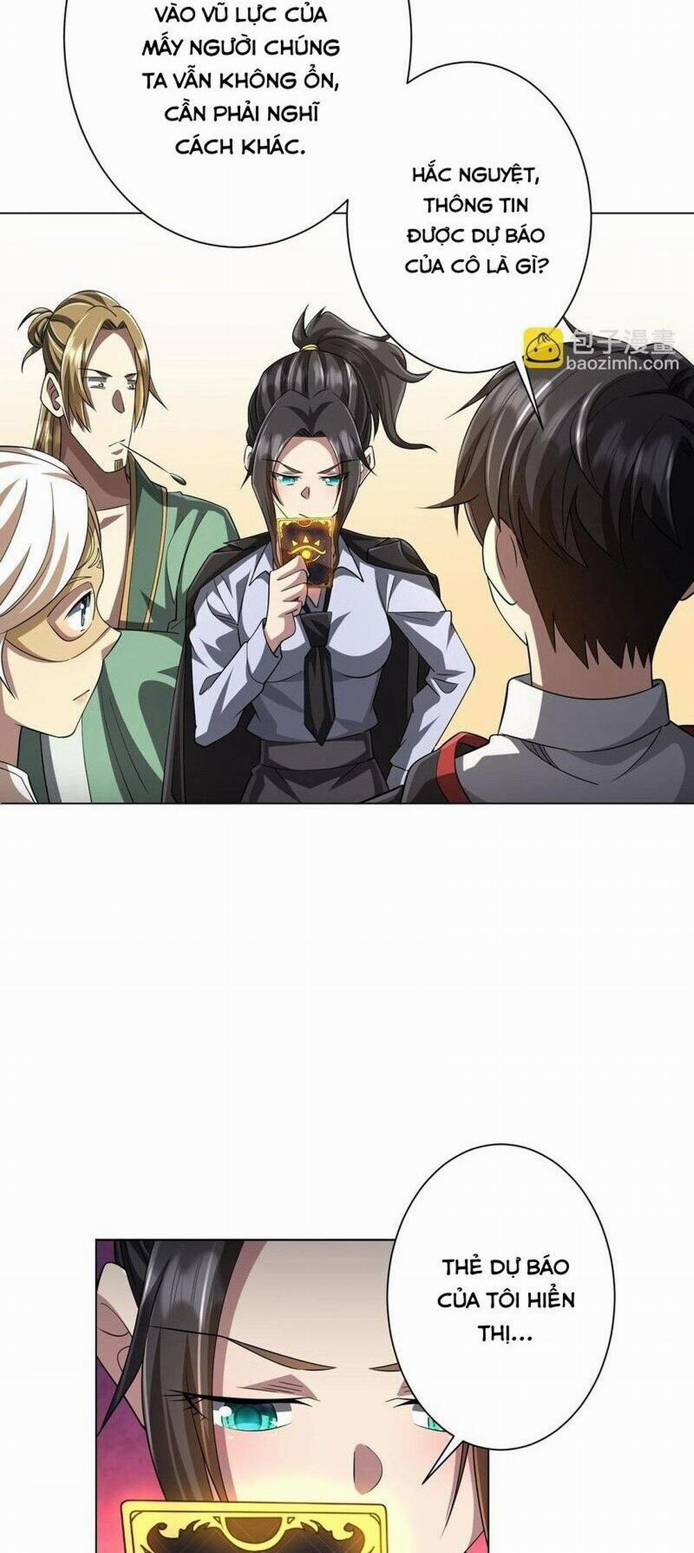 Bắt Đầu Với Trăm Vạn Minh Tệ 58 trang 45