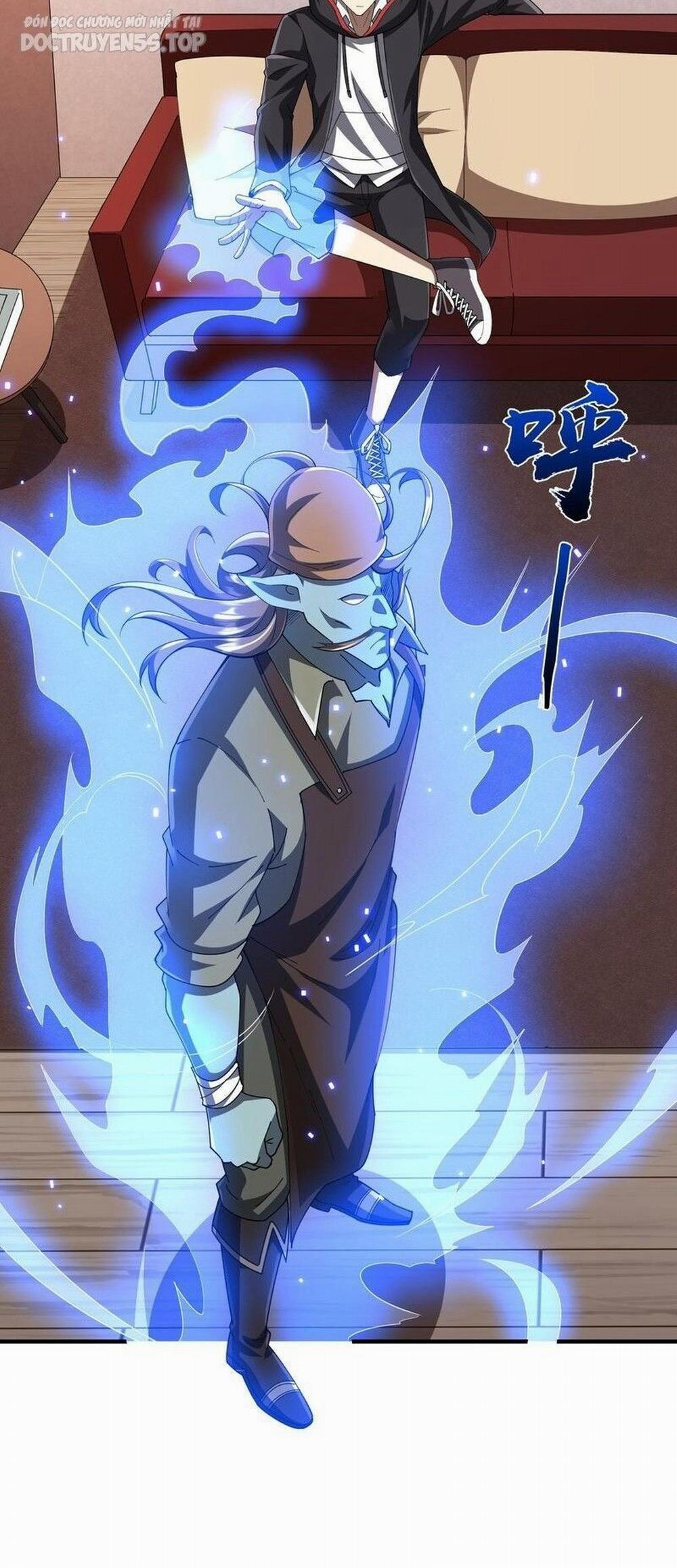 Bắt Đầu Với Trăm Vạn Minh Tệ 59 trang 10