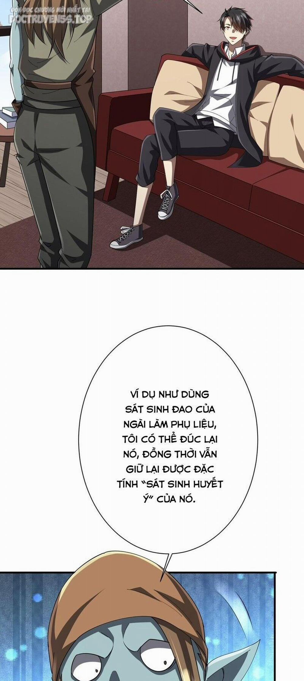 Bắt Đầu Với Trăm Vạn Minh Tệ 59 trang 16