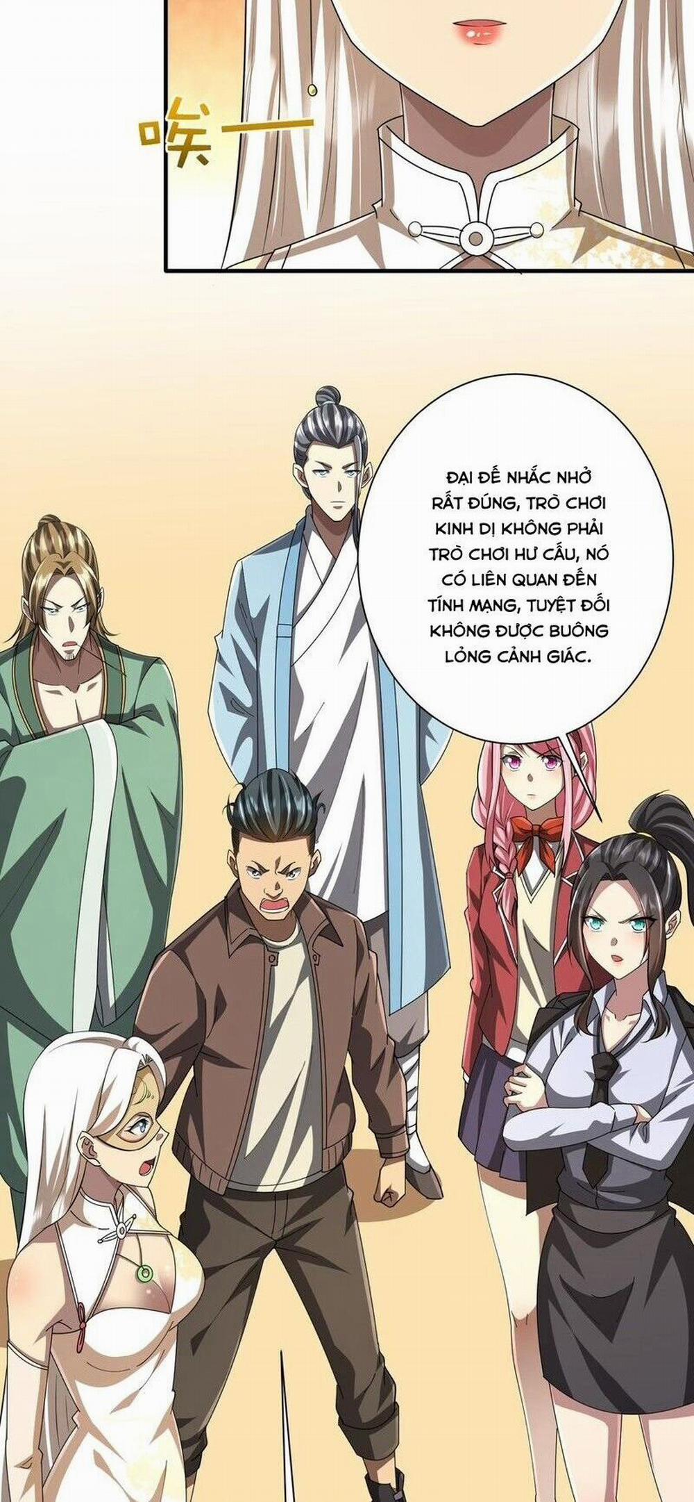 Bắt Đầu Với Trăm Vạn Minh Tệ 59 trang 3