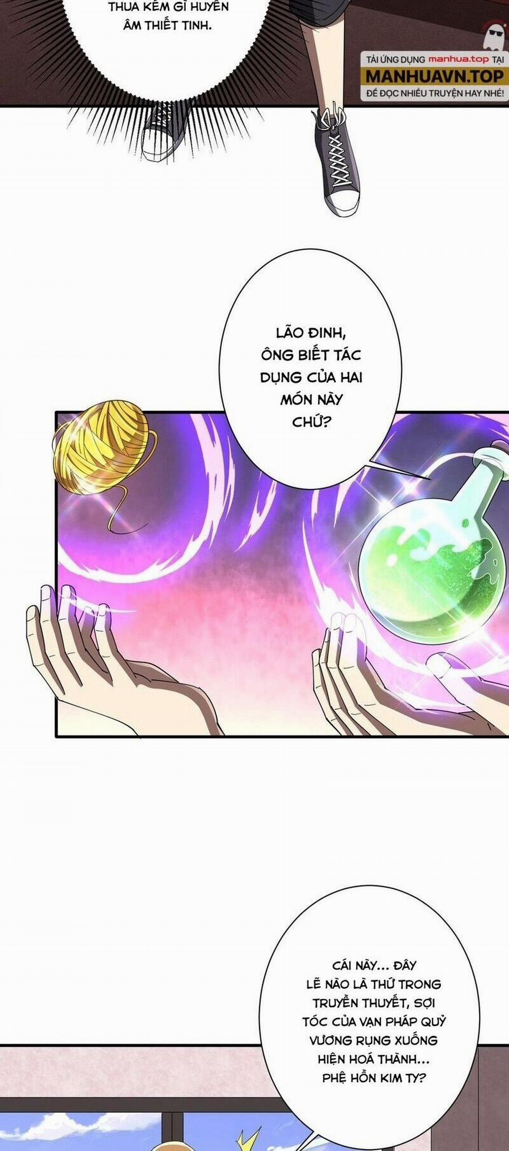 Bắt Đầu Với Trăm Vạn Minh Tệ 59 trang 41