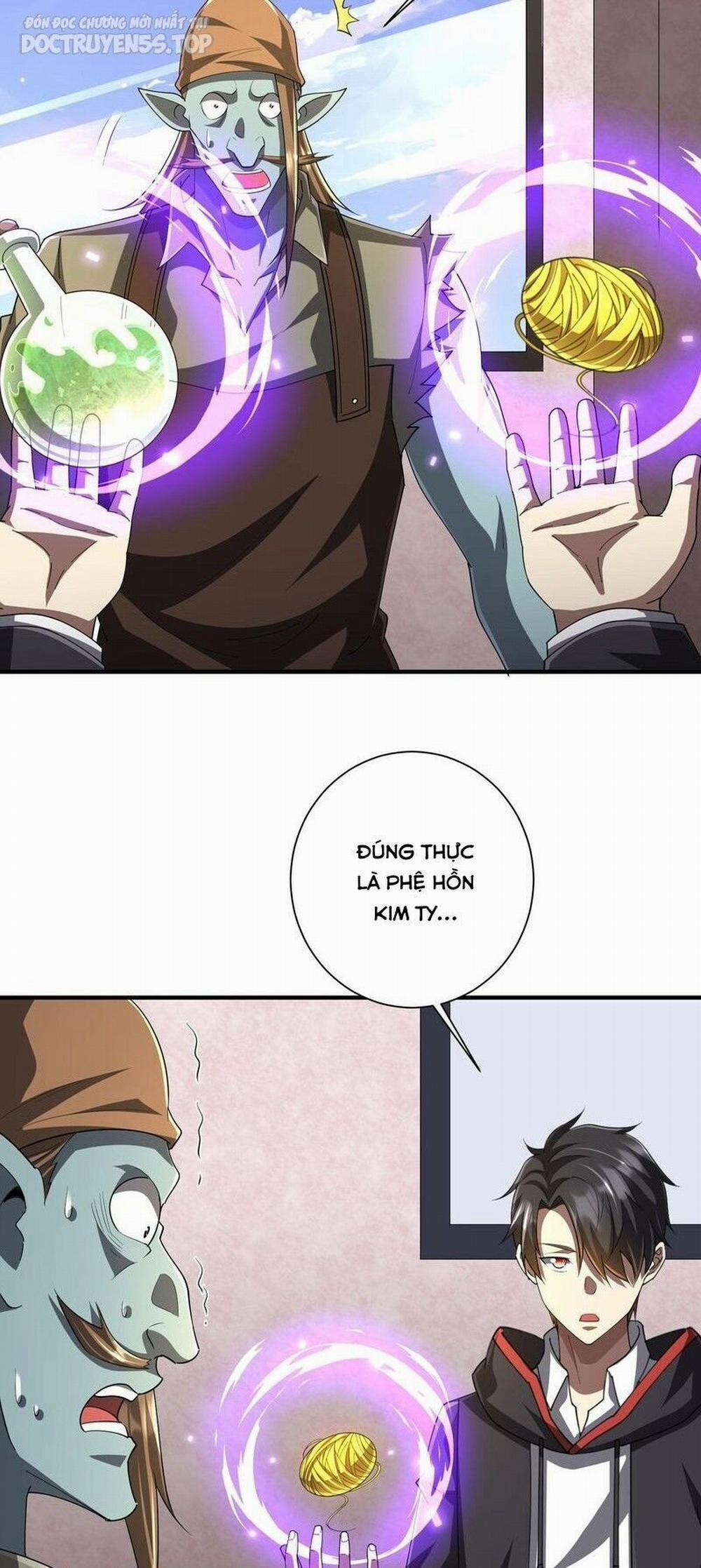 Bắt Đầu Với Trăm Vạn Minh Tệ 59 trang 42