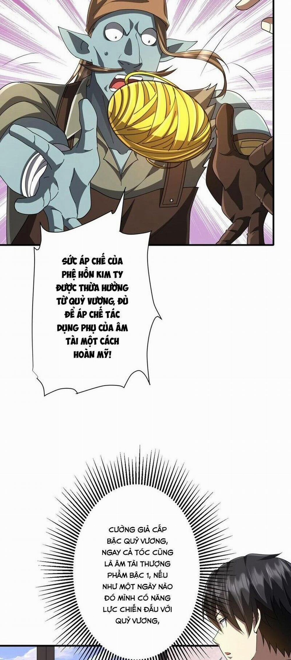 Bắt Đầu Với Trăm Vạn Minh Tệ 59 trang 47