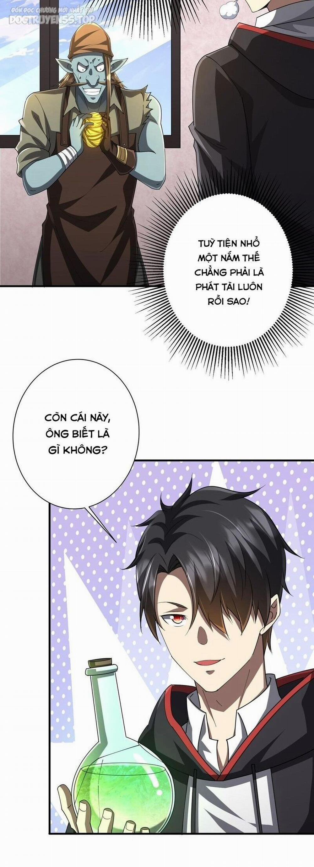 Bắt Đầu Với Trăm Vạn Minh Tệ 59 trang 48