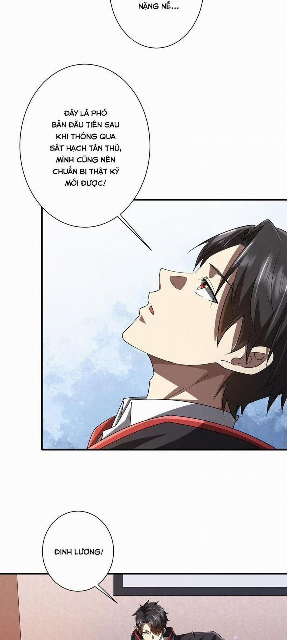 Bắt Đầu Với Trăm Vạn Minh Tệ 59 trang 9