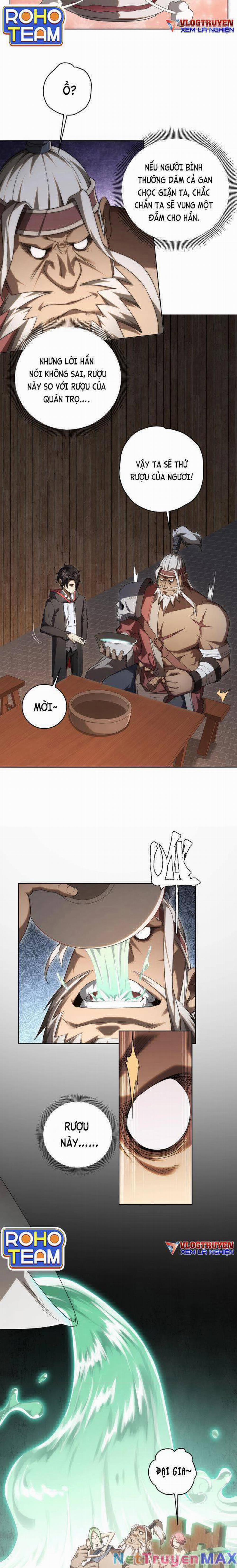 Bắt Đầu Với Trăm Vạn Minh Tệ 6 trang 3