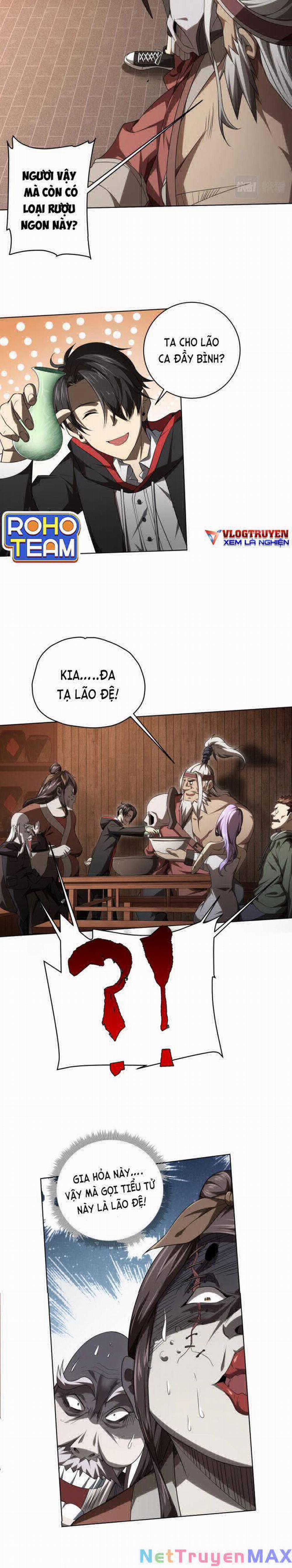 Bắt Đầu Với Trăm Vạn Minh Tệ 6 trang 7