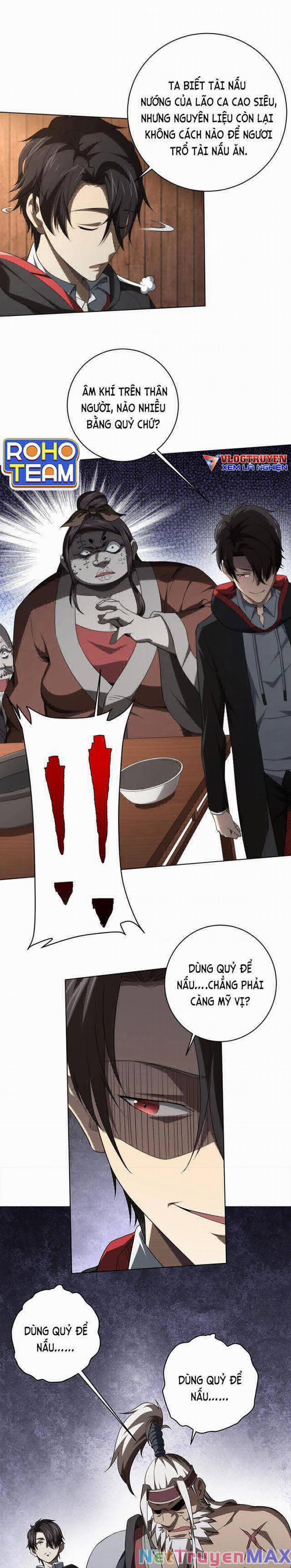 Bắt Đầu Với Trăm Vạn Minh Tệ 6 trang 9