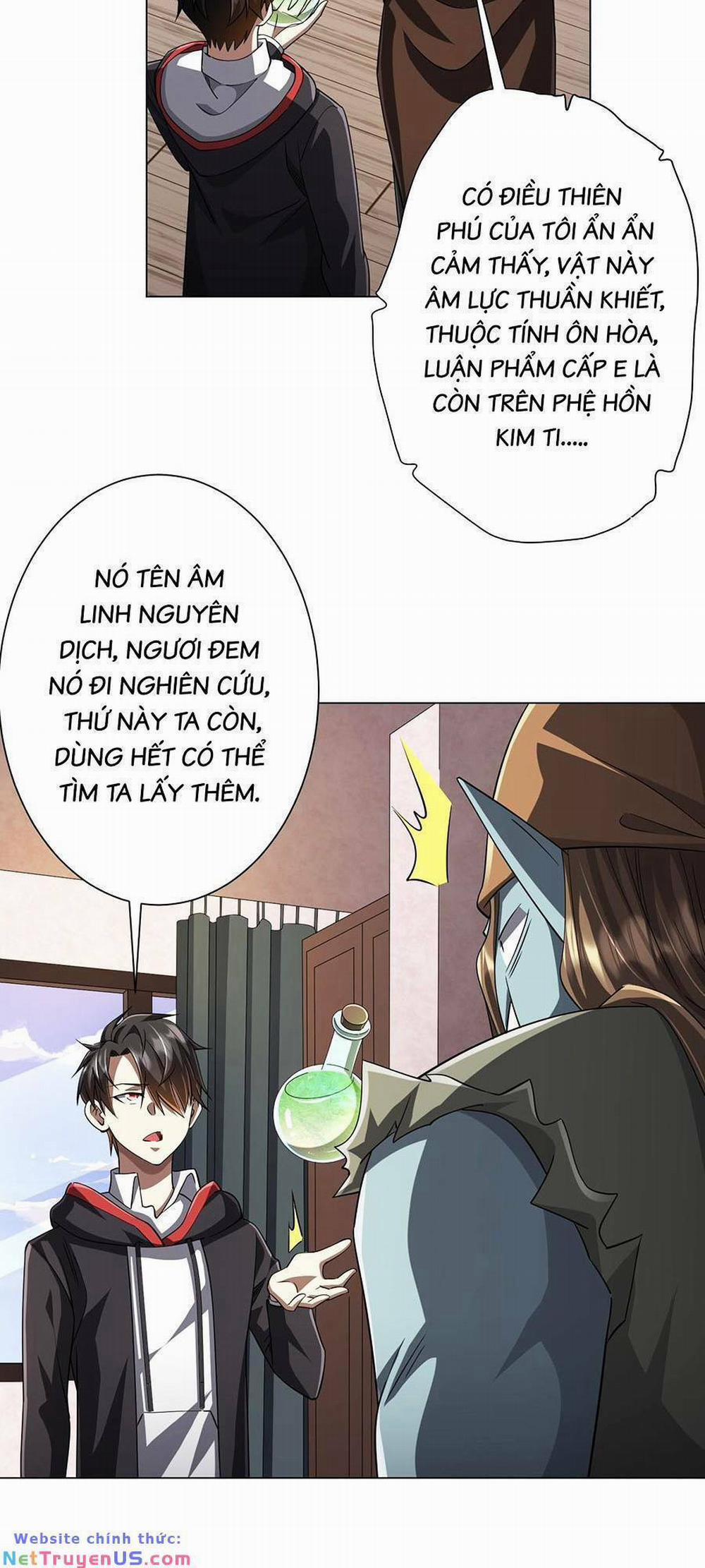 Bắt Đầu Với Trăm Vạn Minh Tệ 60 trang 2