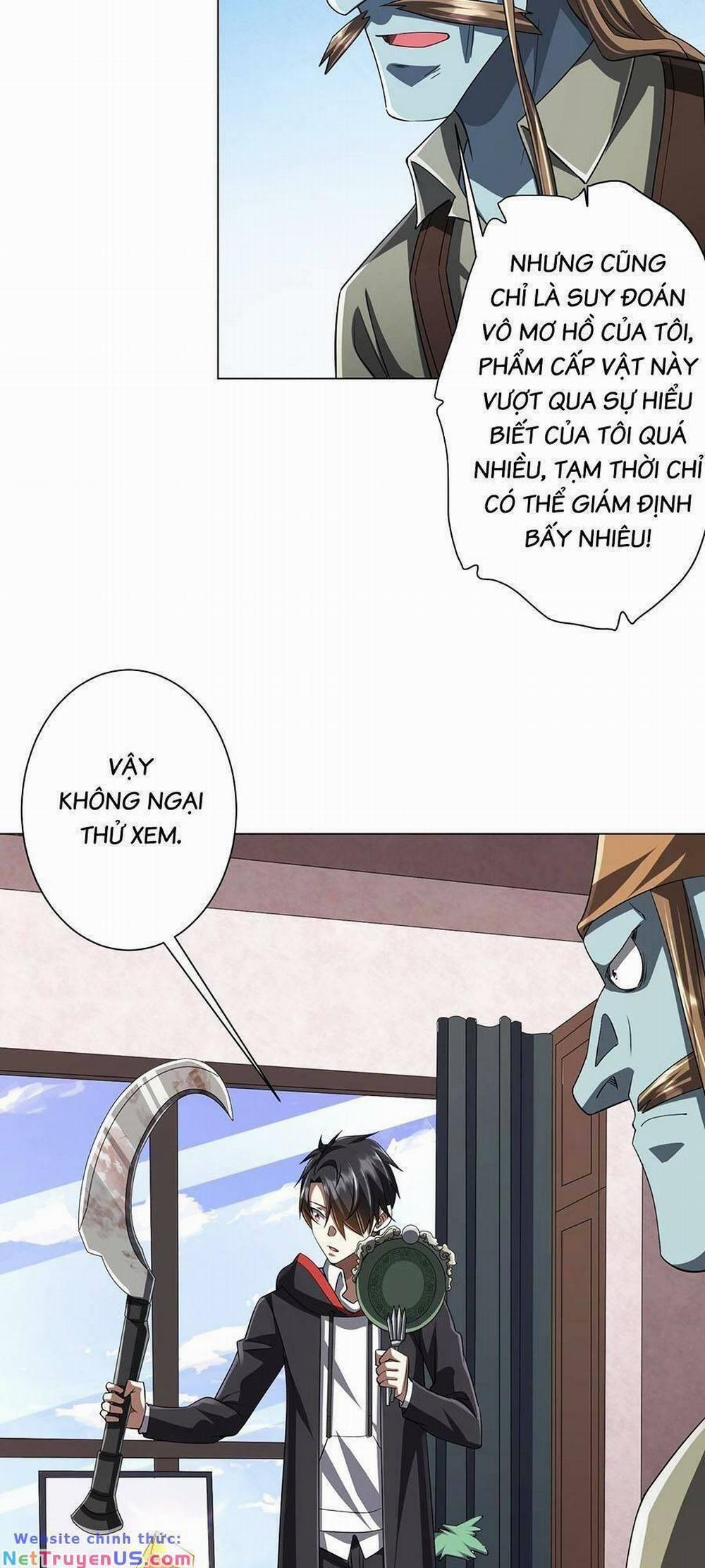 Bắt Đầu Với Trăm Vạn Minh Tệ 60 trang 29