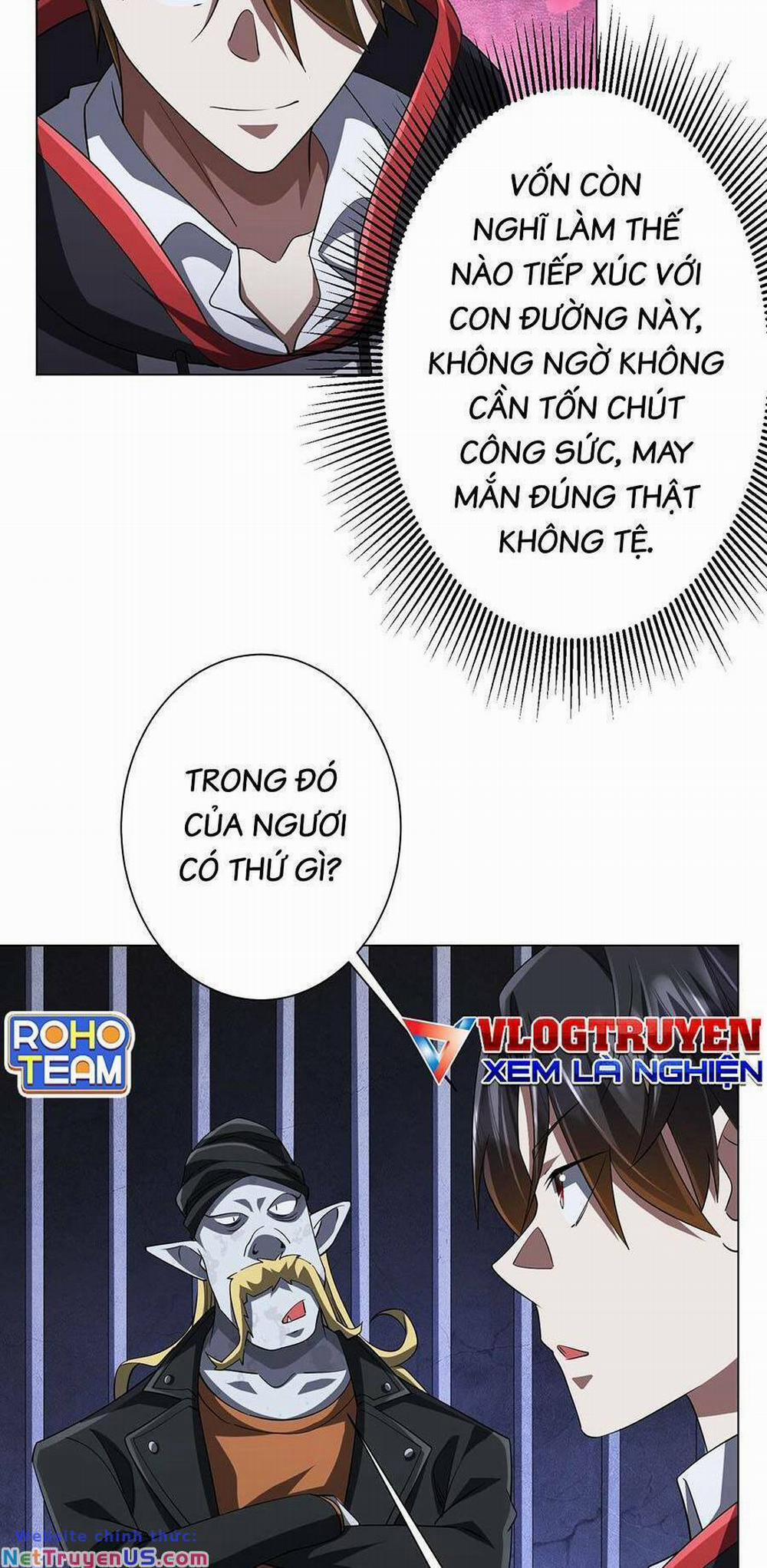 Bắt Đầu Với Trăm Vạn Minh Tệ 61 trang 10