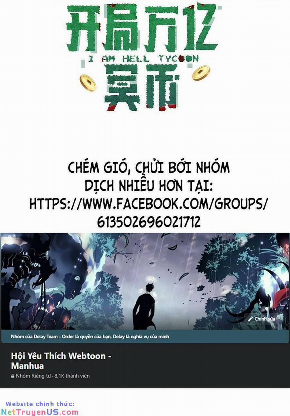 Bắt Đầu Với Trăm Vạn Minh Tệ 62 trang 1