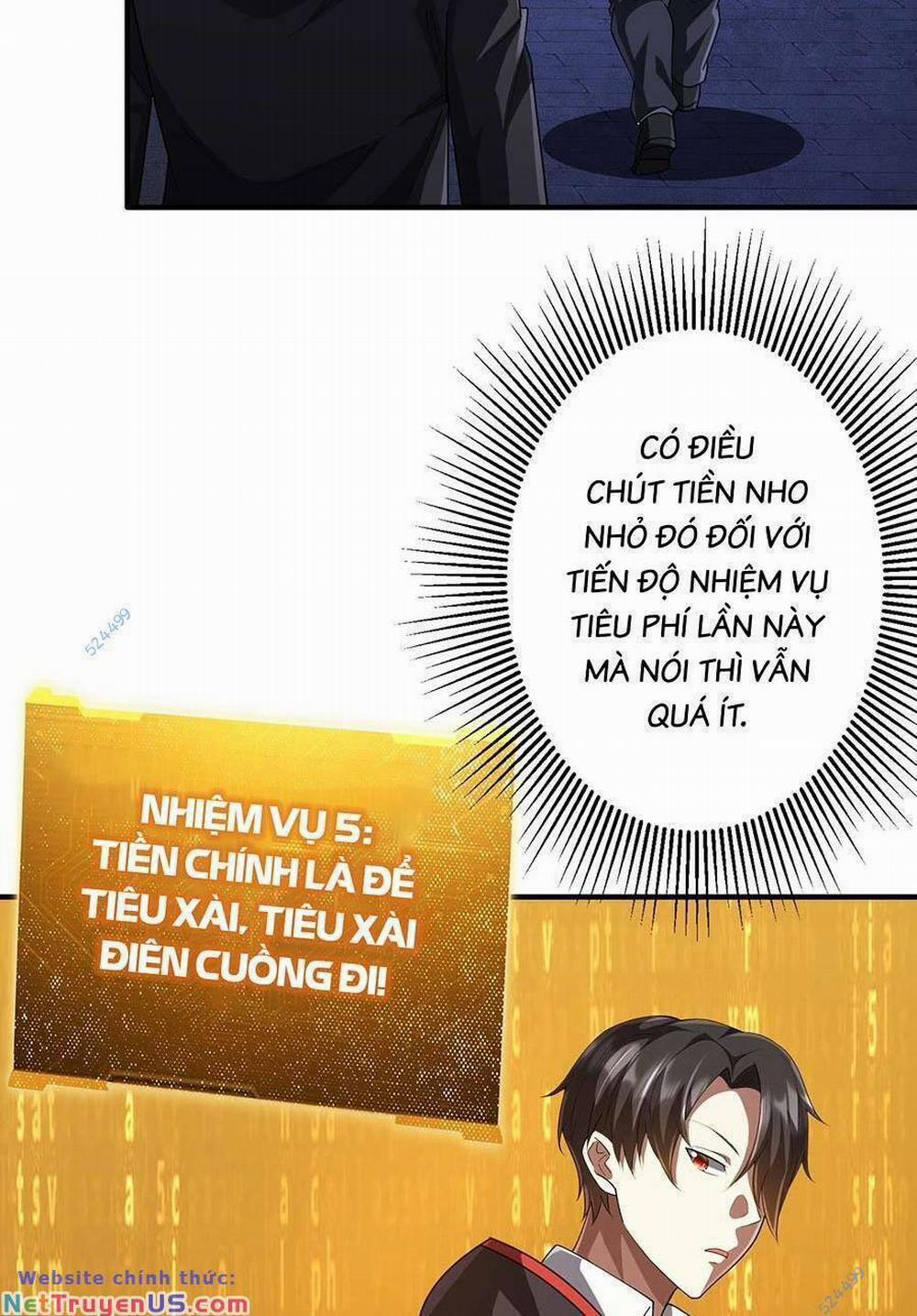 Bắt Đầu Với Trăm Vạn Minh Tệ 62 trang 12