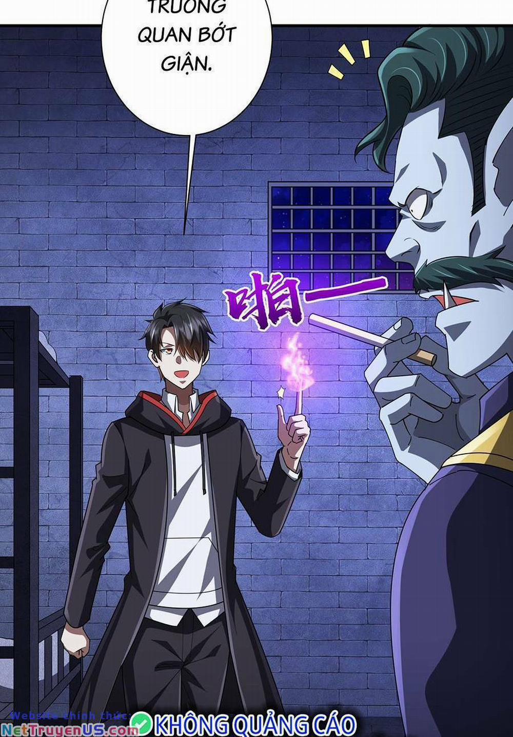 Bắt Đầu Với Trăm Vạn Minh Tệ 62 trang 6