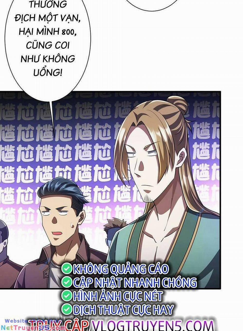 Bắt Đầu Với Trăm Vạn Minh Tệ 62 trang 61