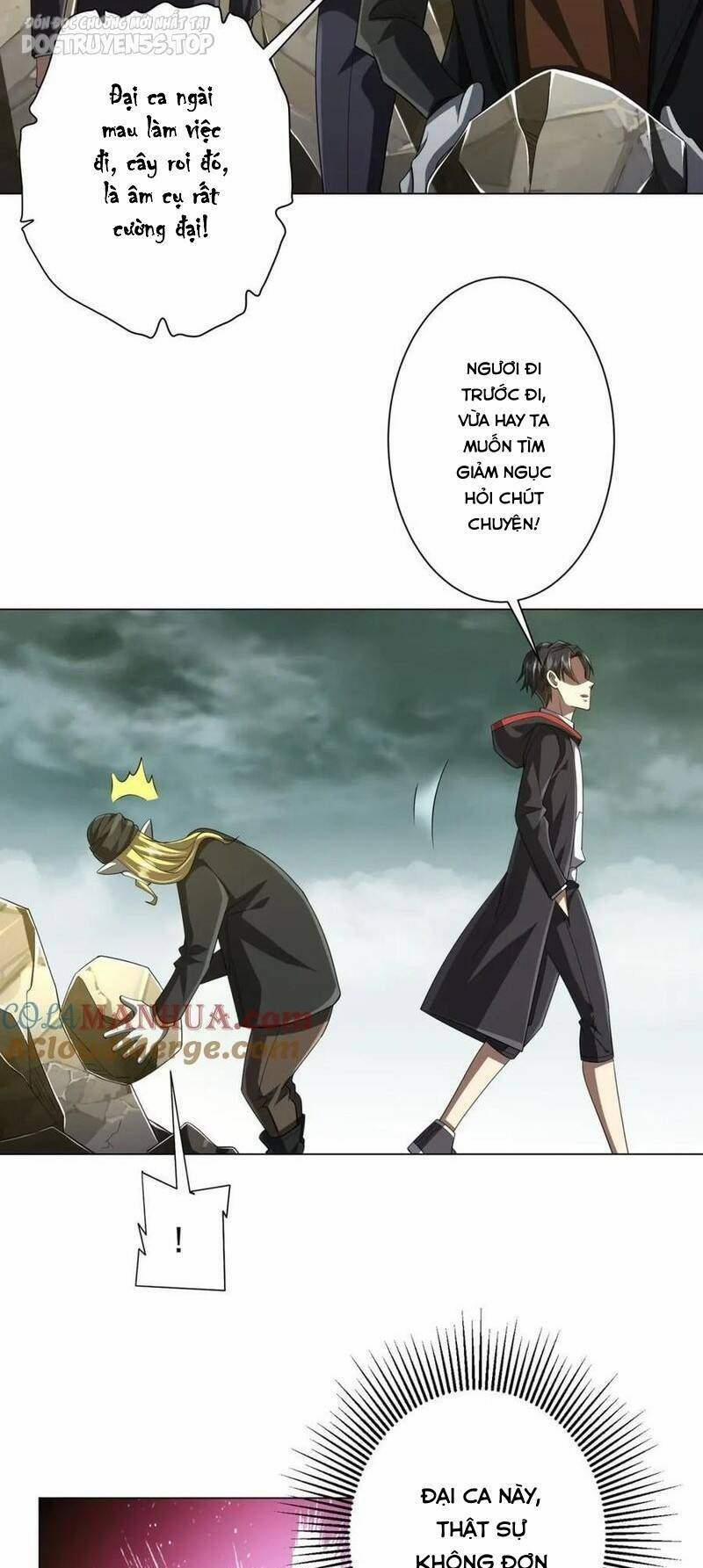 Bắt Đầu Với Trăm Vạn Minh Tệ 63 trang 18