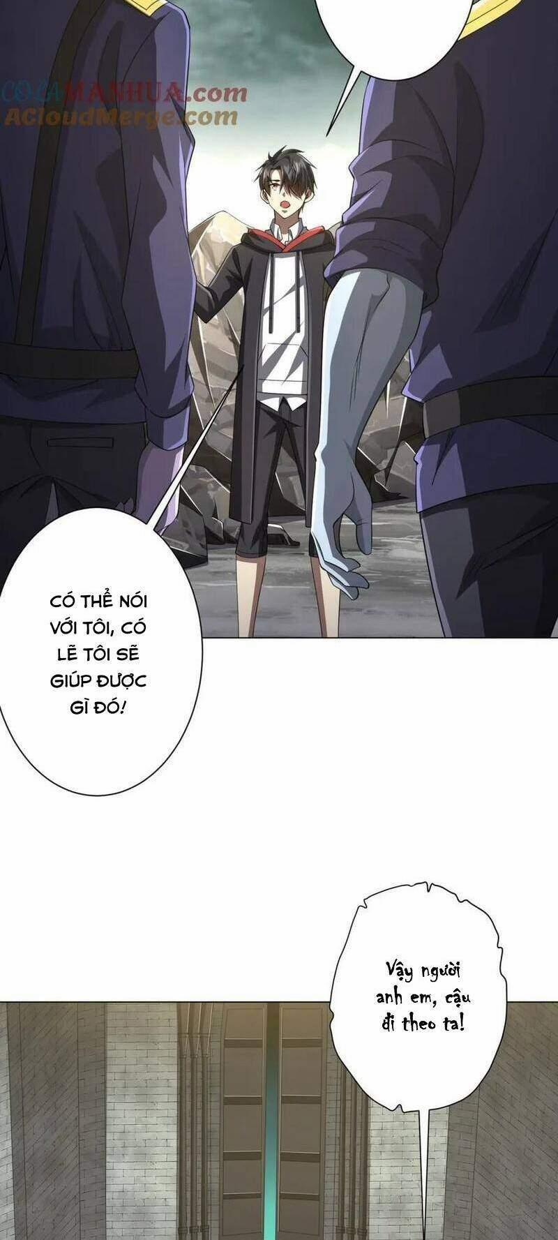 Bắt Đầu Với Trăm Vạn Minh Tệ 63 trang 35