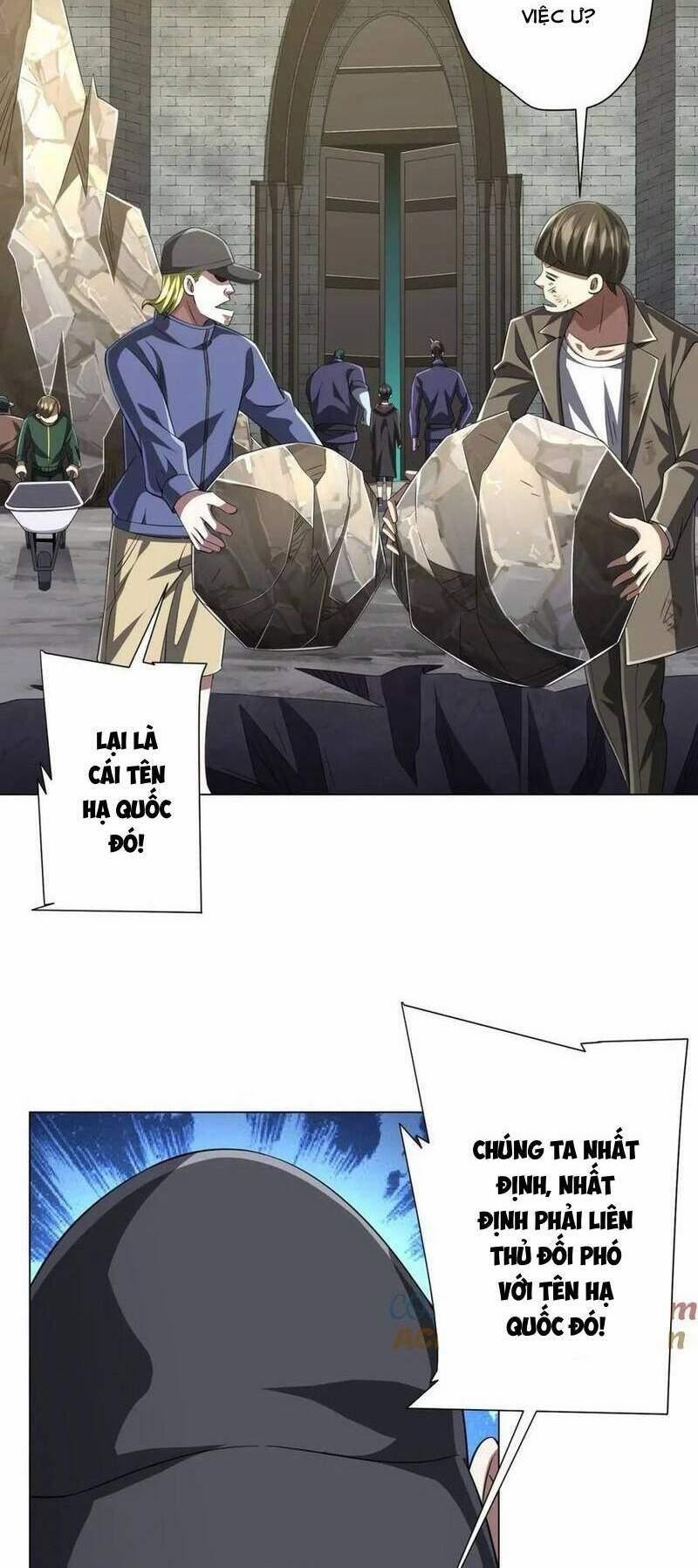 Bắt Đầu Với Trăm Vạn Minh Tệ 63 trang 37